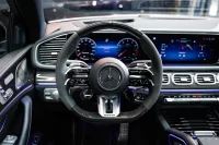 Mercedes-Benz GLE63 AMG 4.0 450kW thumbnail