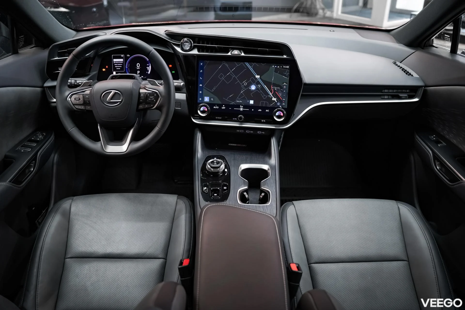 Lexus RZ 450e 230kW