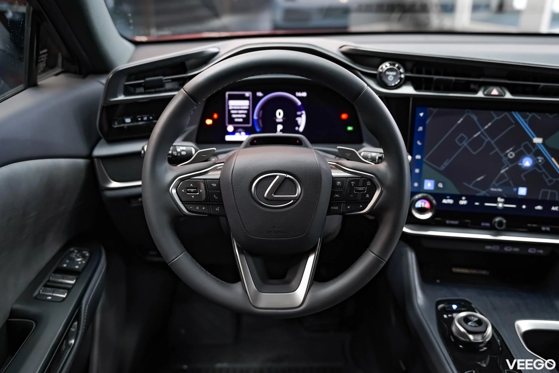 Lexus RZ 450e 230kW