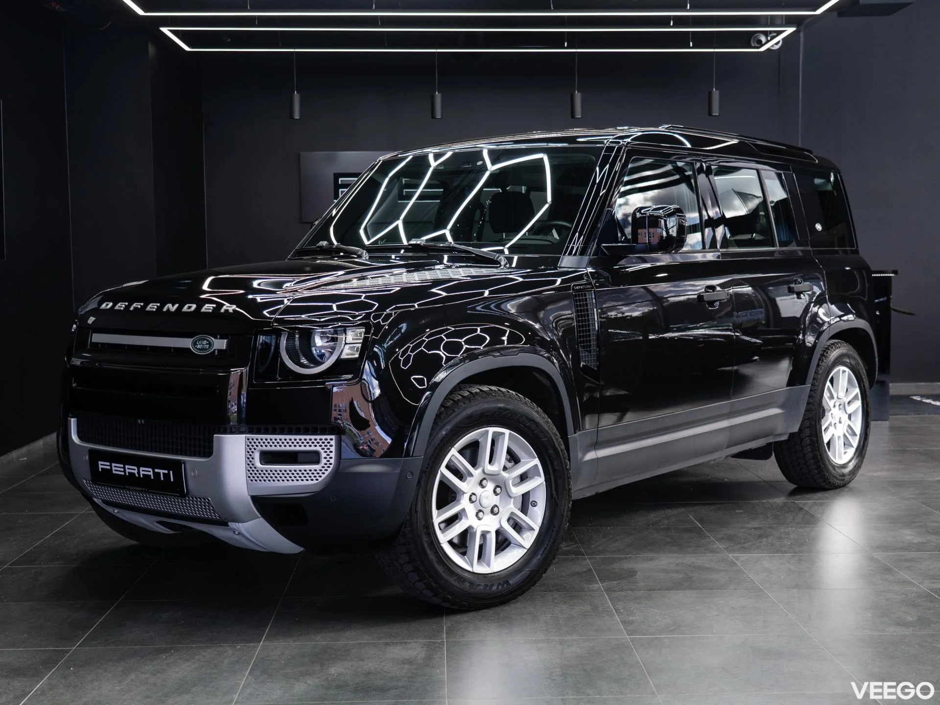 Land Rover Defender 3.0 294kW