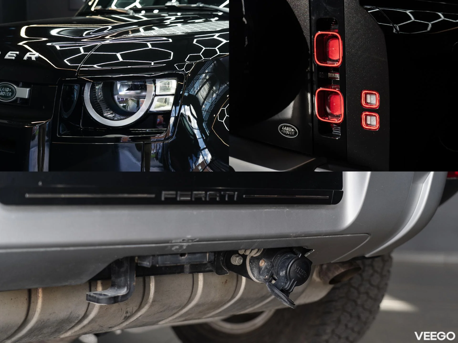 Land Rover Defender 3.0 294kW