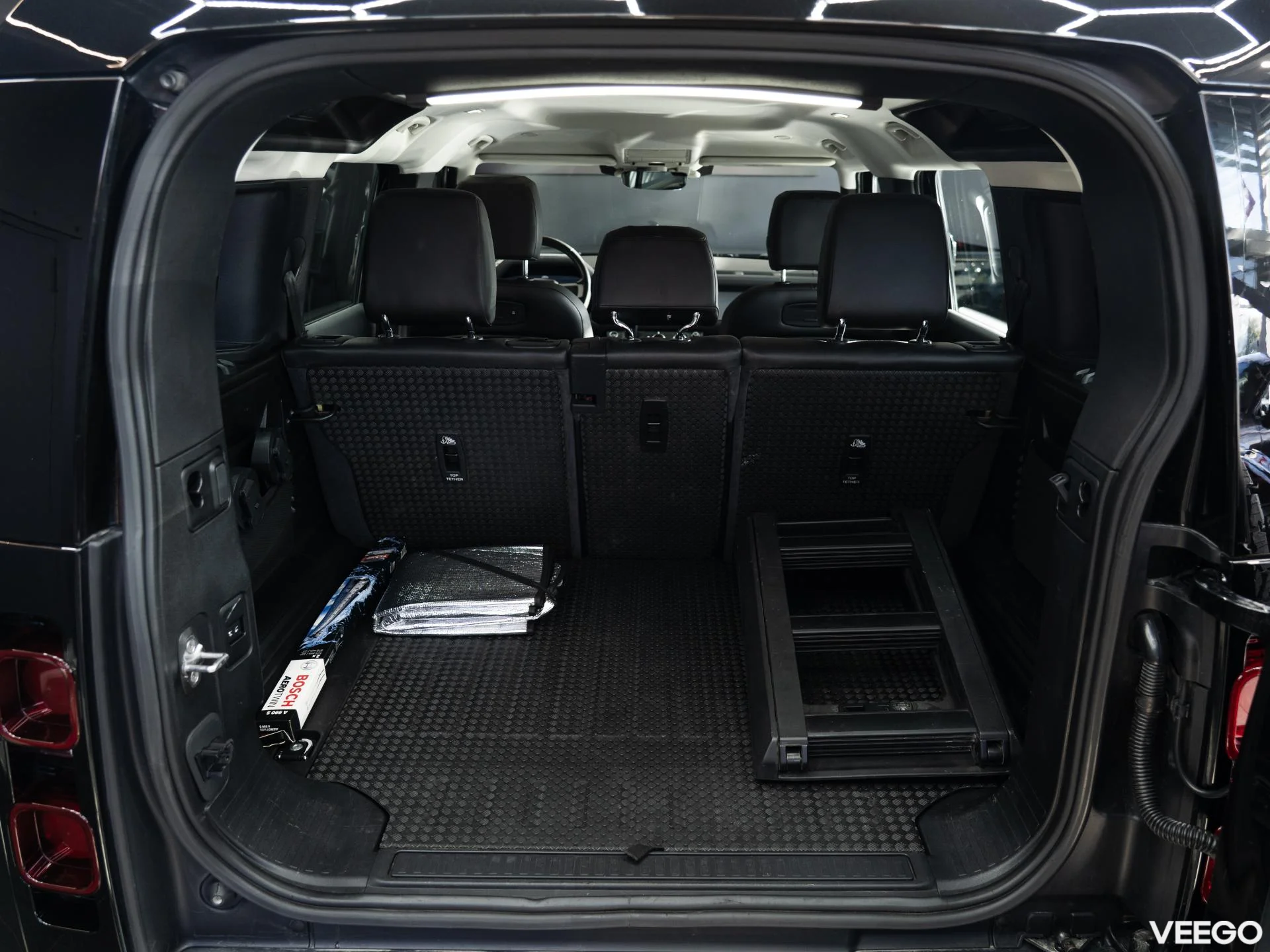 Land Rover Defender 3.0 294kW