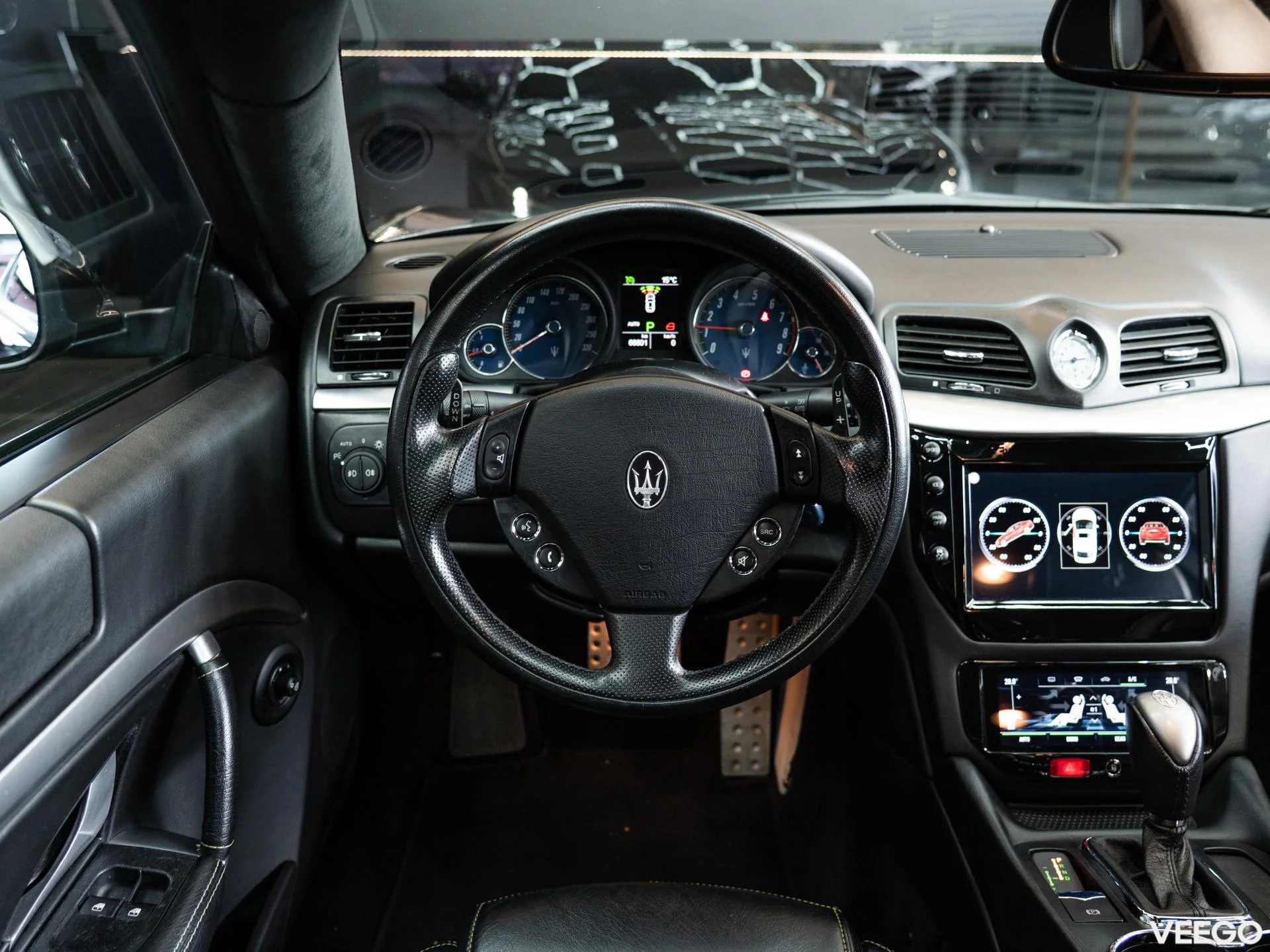 Maserati GranTurismo 4.7 338kW