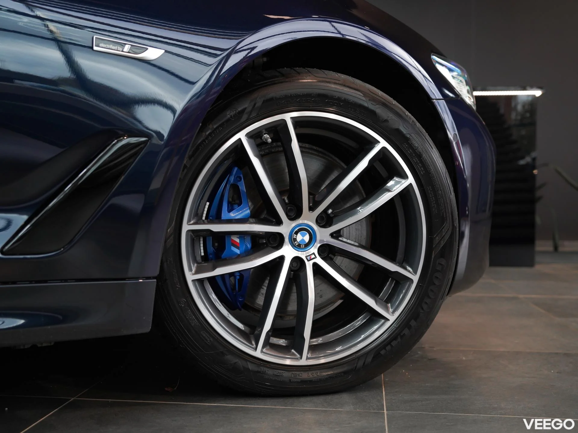 BMW 530 2.0 215kW