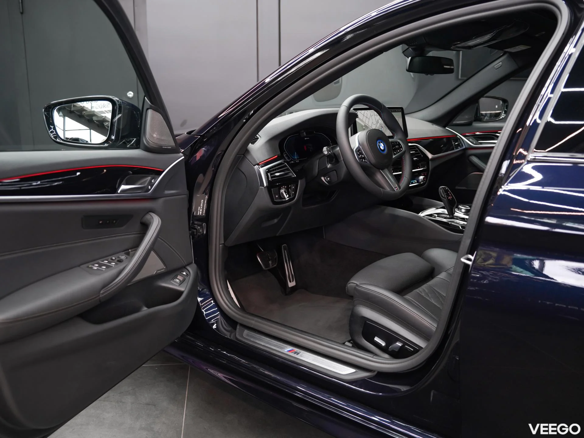 BMW 530 2.0 215kW