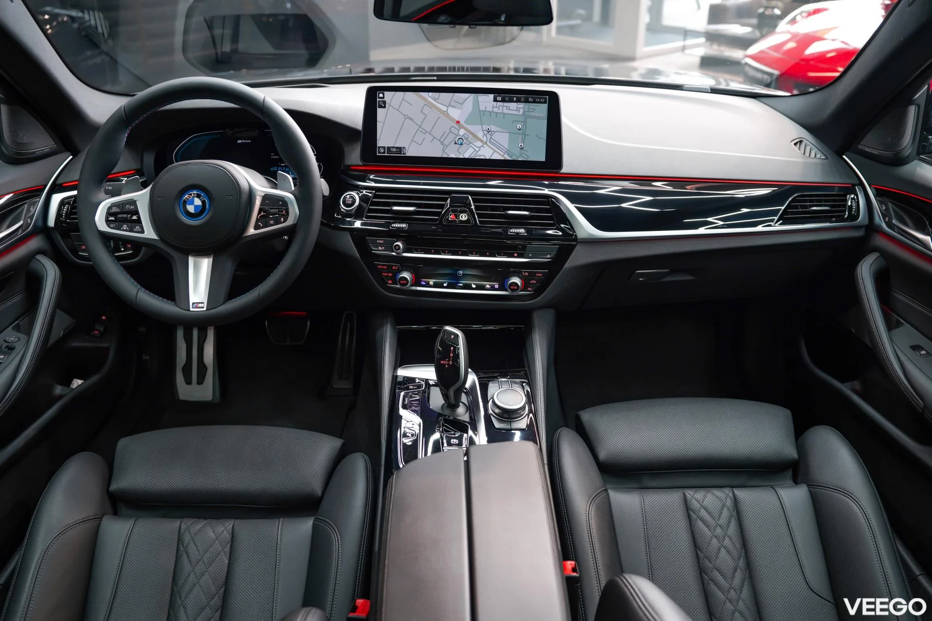 BMW 530 2.0 215kW
