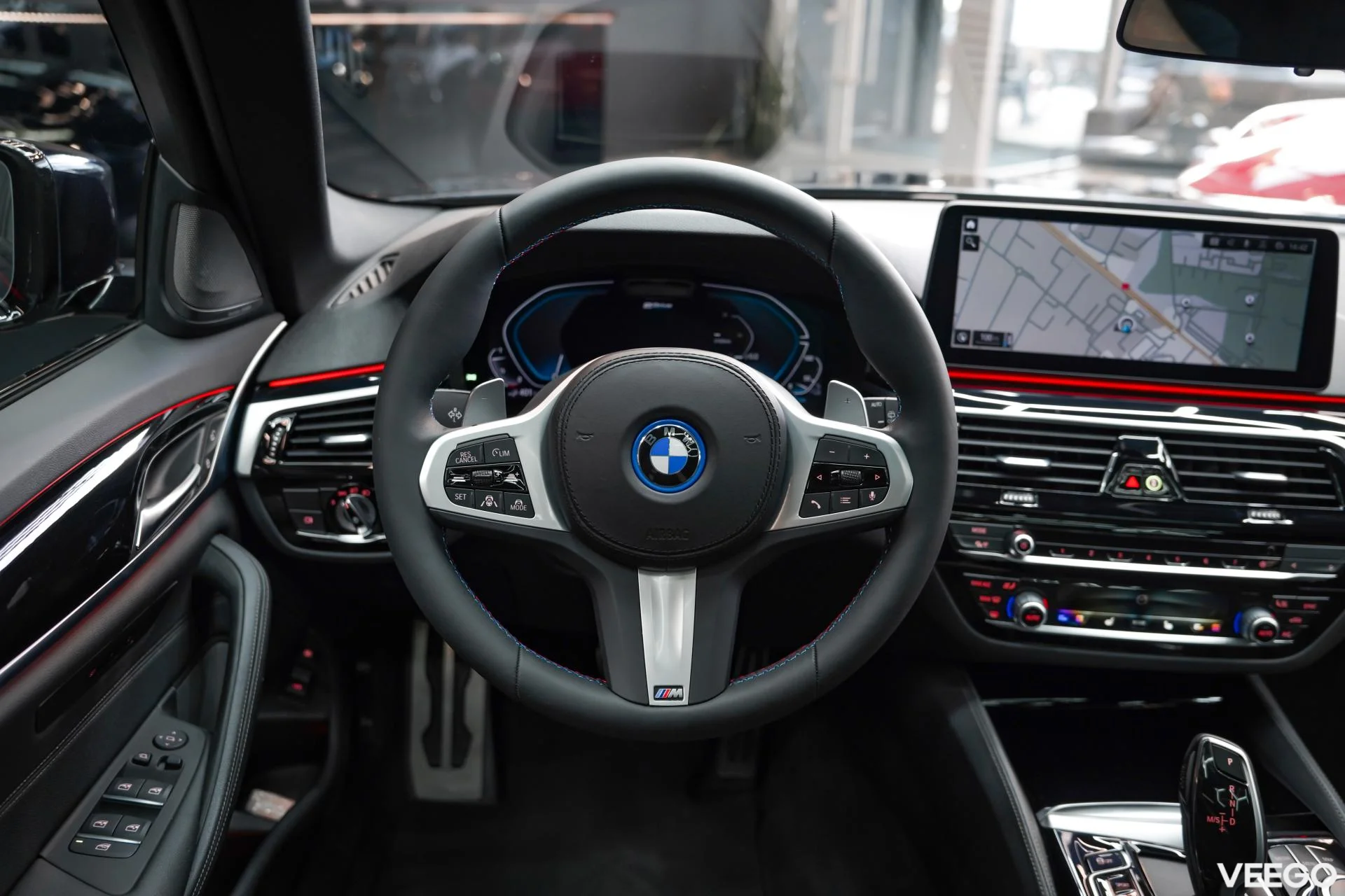 BMW 530 2.0 215kW