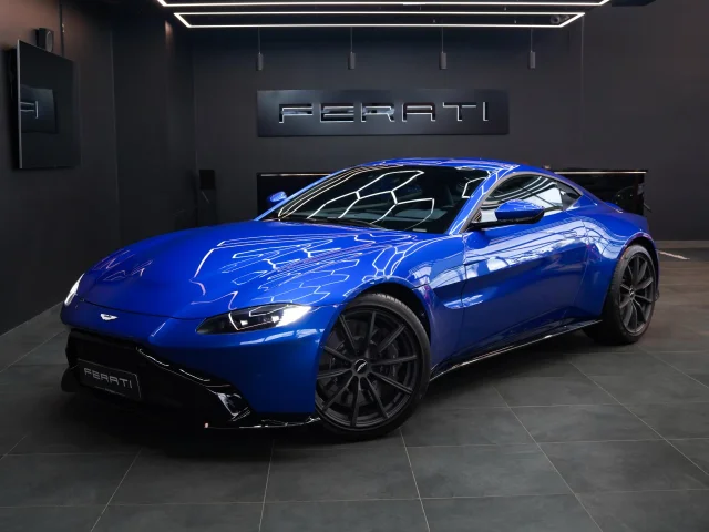 Image of Aston Martin Vantage 4.0 375kW