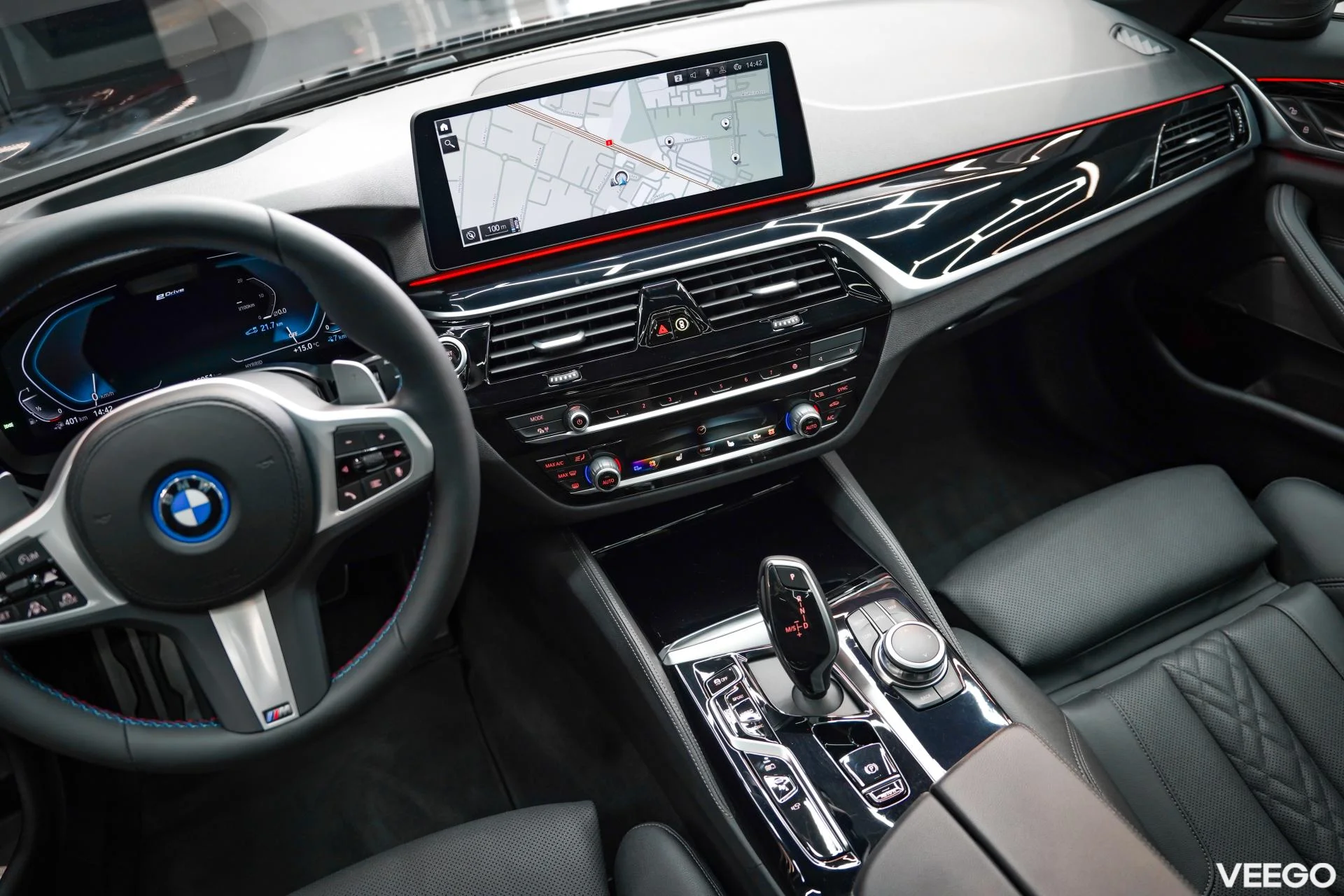 BMW 530 2.0 215kW