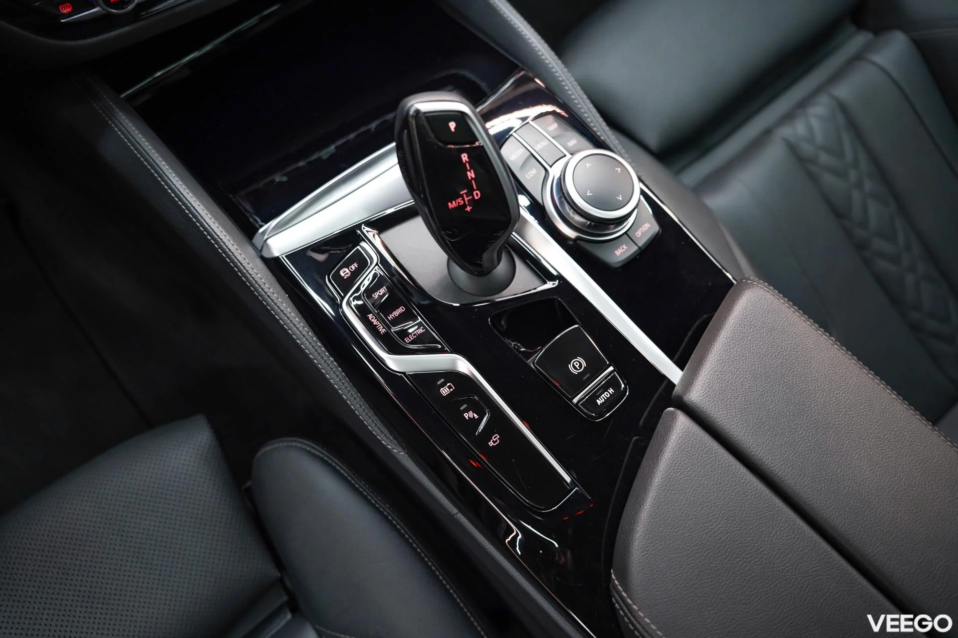 BMW 530 2.0 215kW