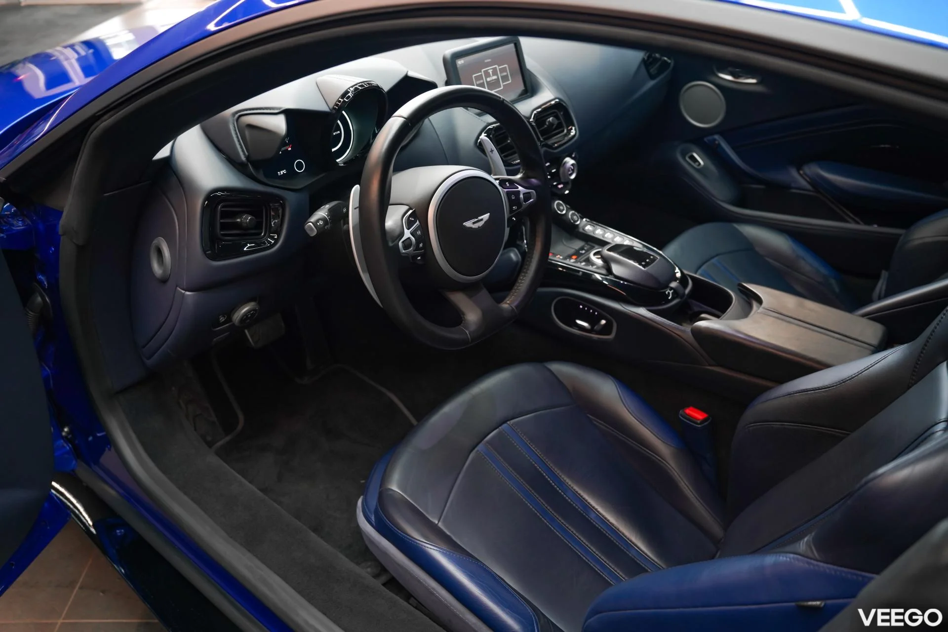 Aston Martin Vantage 4.0 375kW
