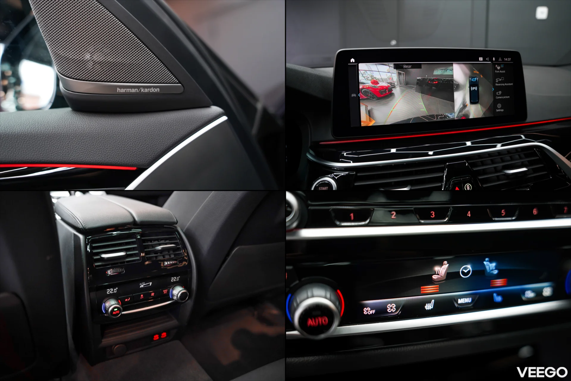 BMW 530 2.0 215kW