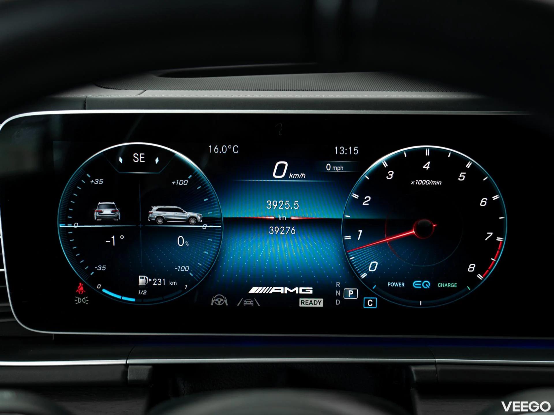Mercedes-Benz GLS 63 AMG 4.0 450kW