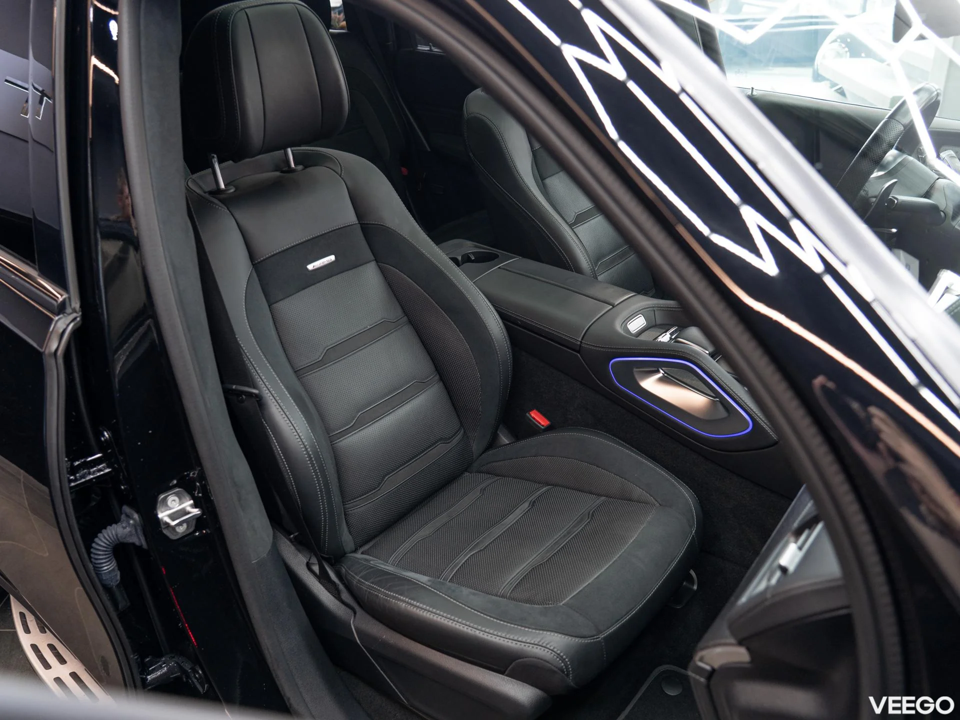 Mercedes-Benz GLS 63 AMG 4.0 450kW