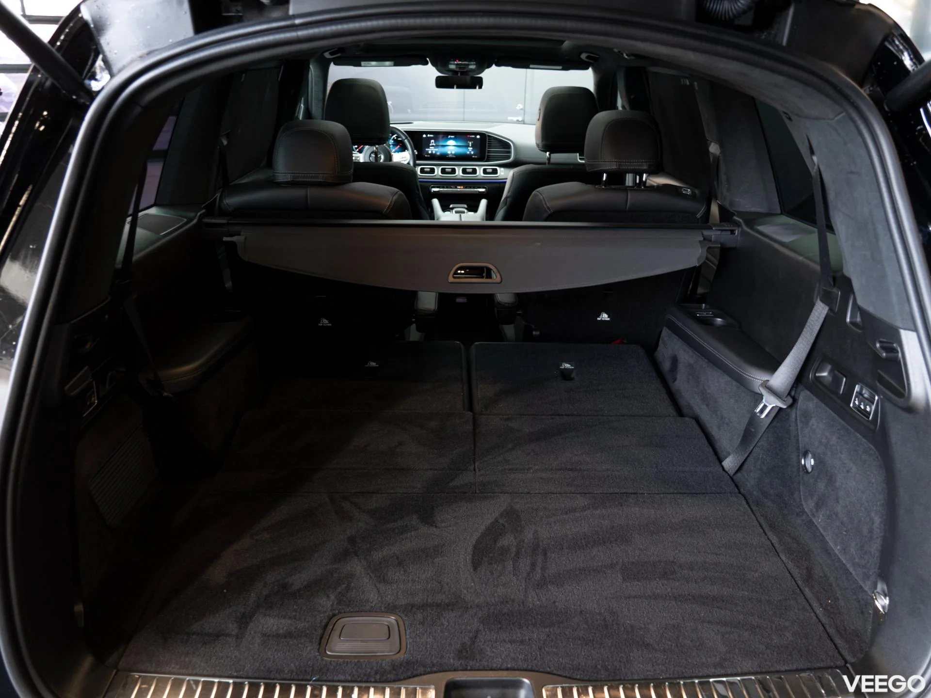 Mercedes-Benz GLS 63 AMG 4.0 450kW