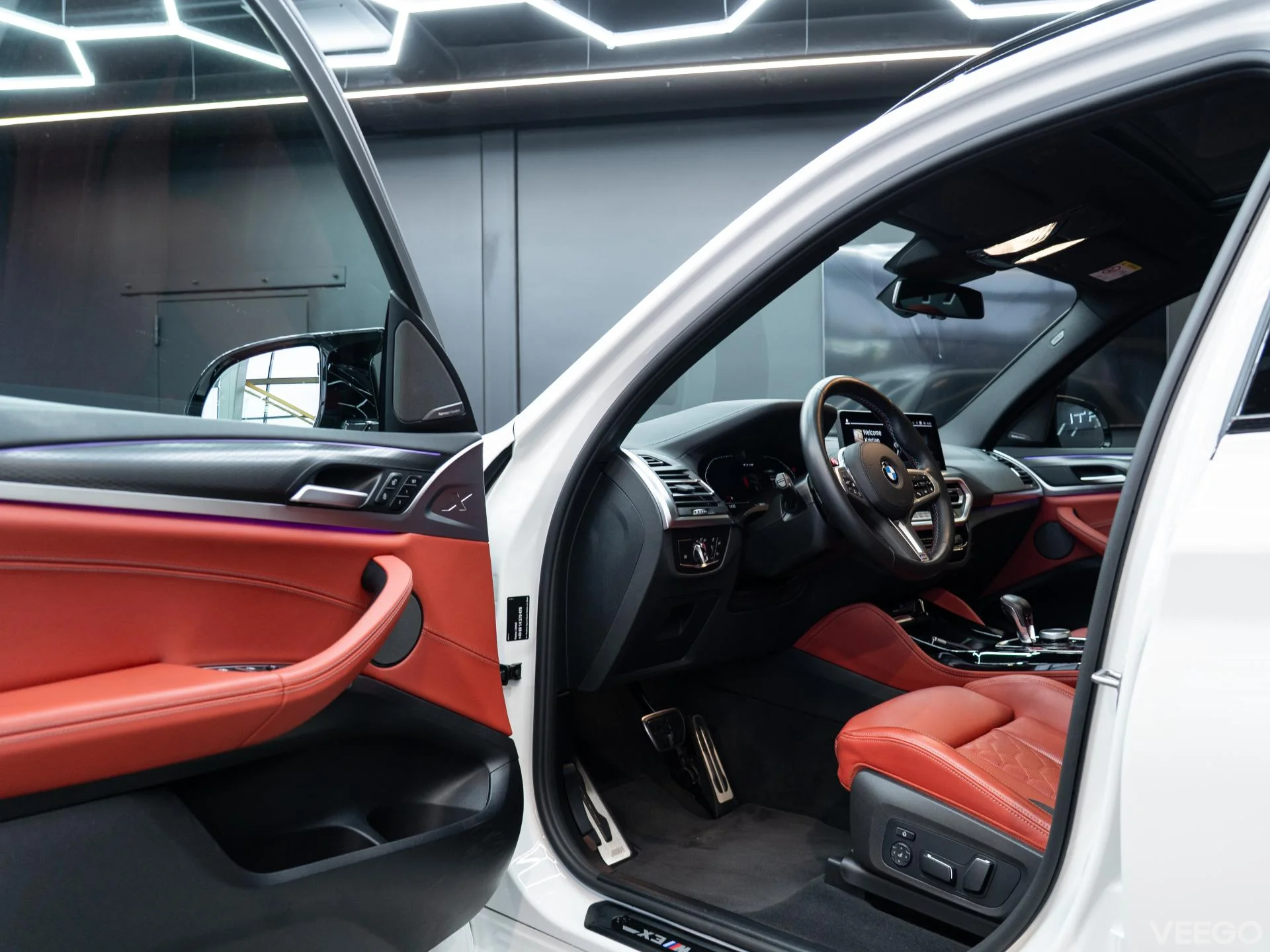 BMW X3 M 3.0 375kW