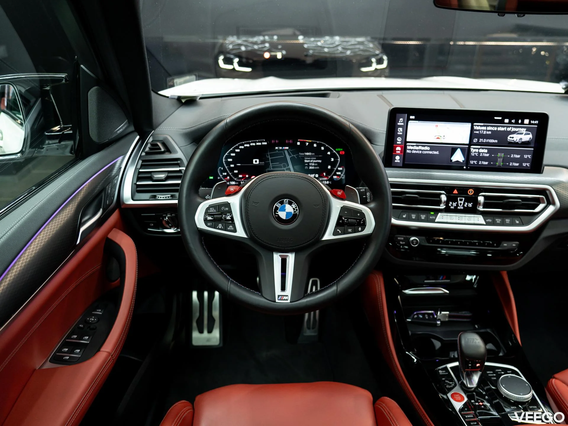BMW X3 M 3.0 375kW