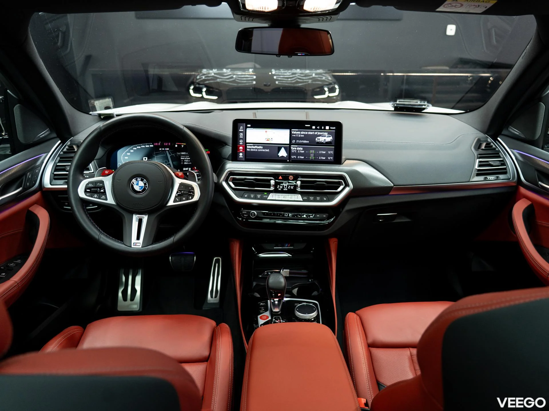 BMW X3 M 3.0 375kW