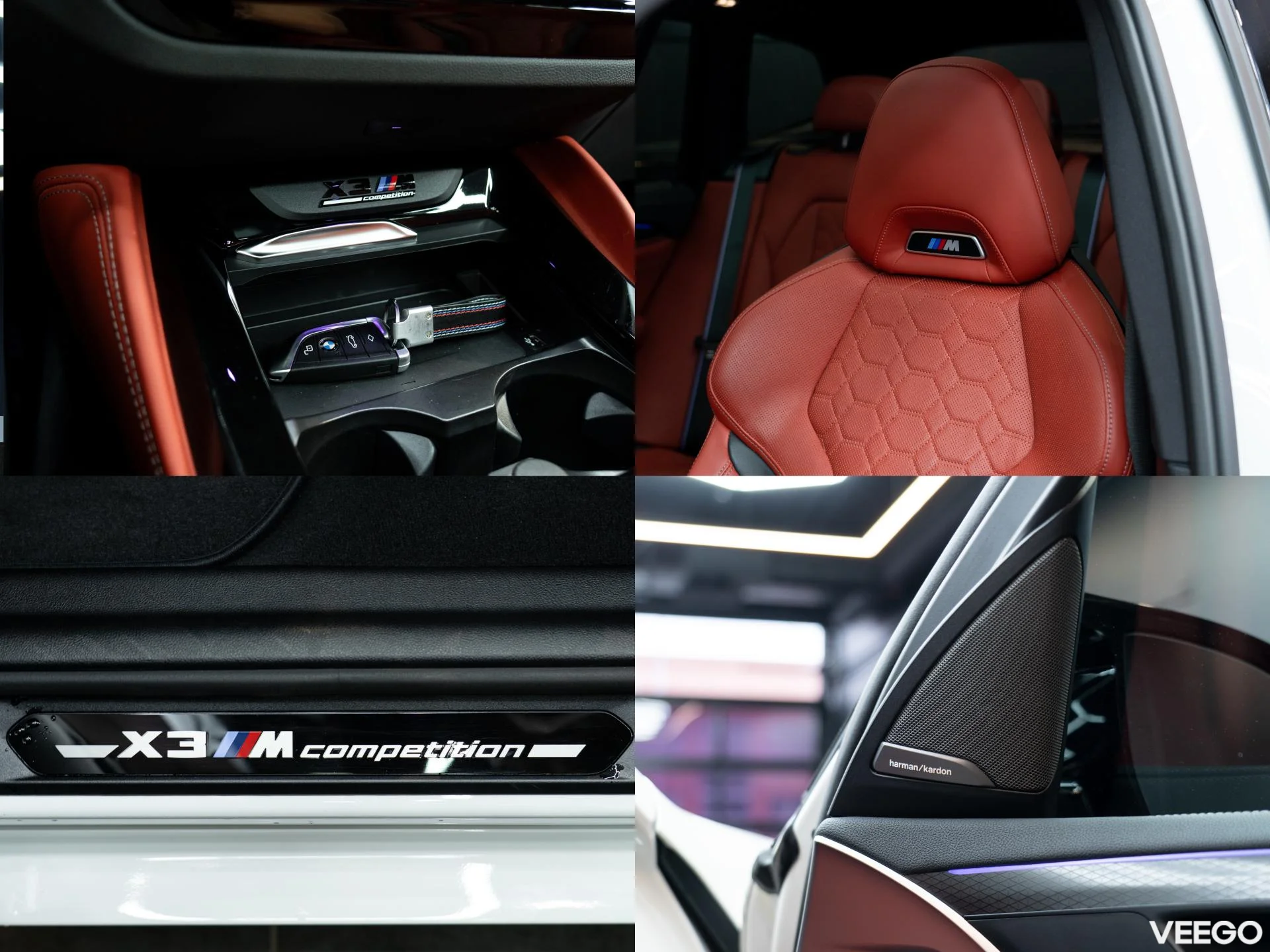 BMW X3 M 3.0 375kW