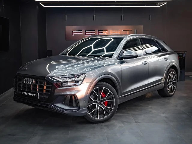 Image of Audi Q8 3.0 210kW