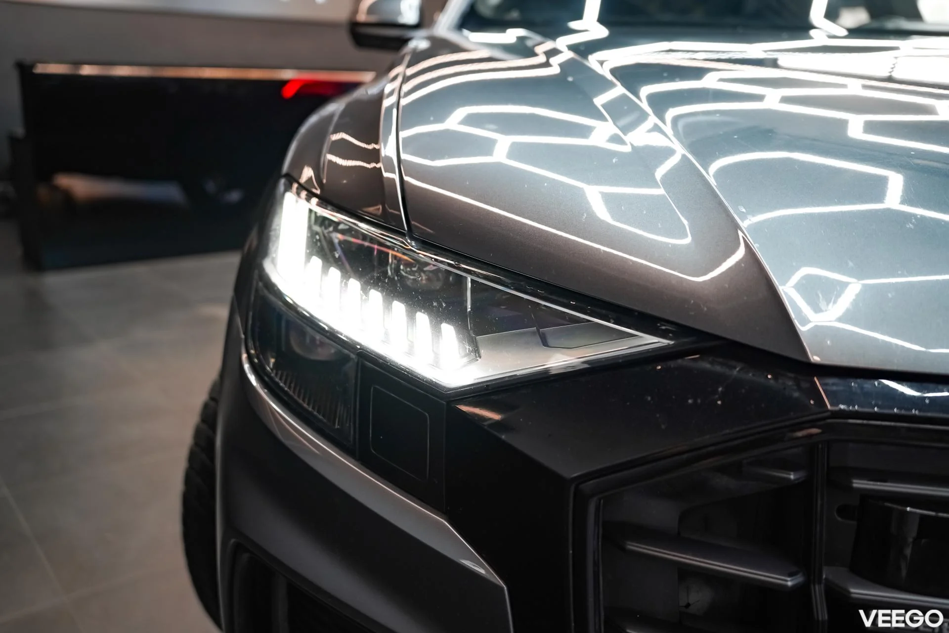 Audi Q8 3.0 210kW