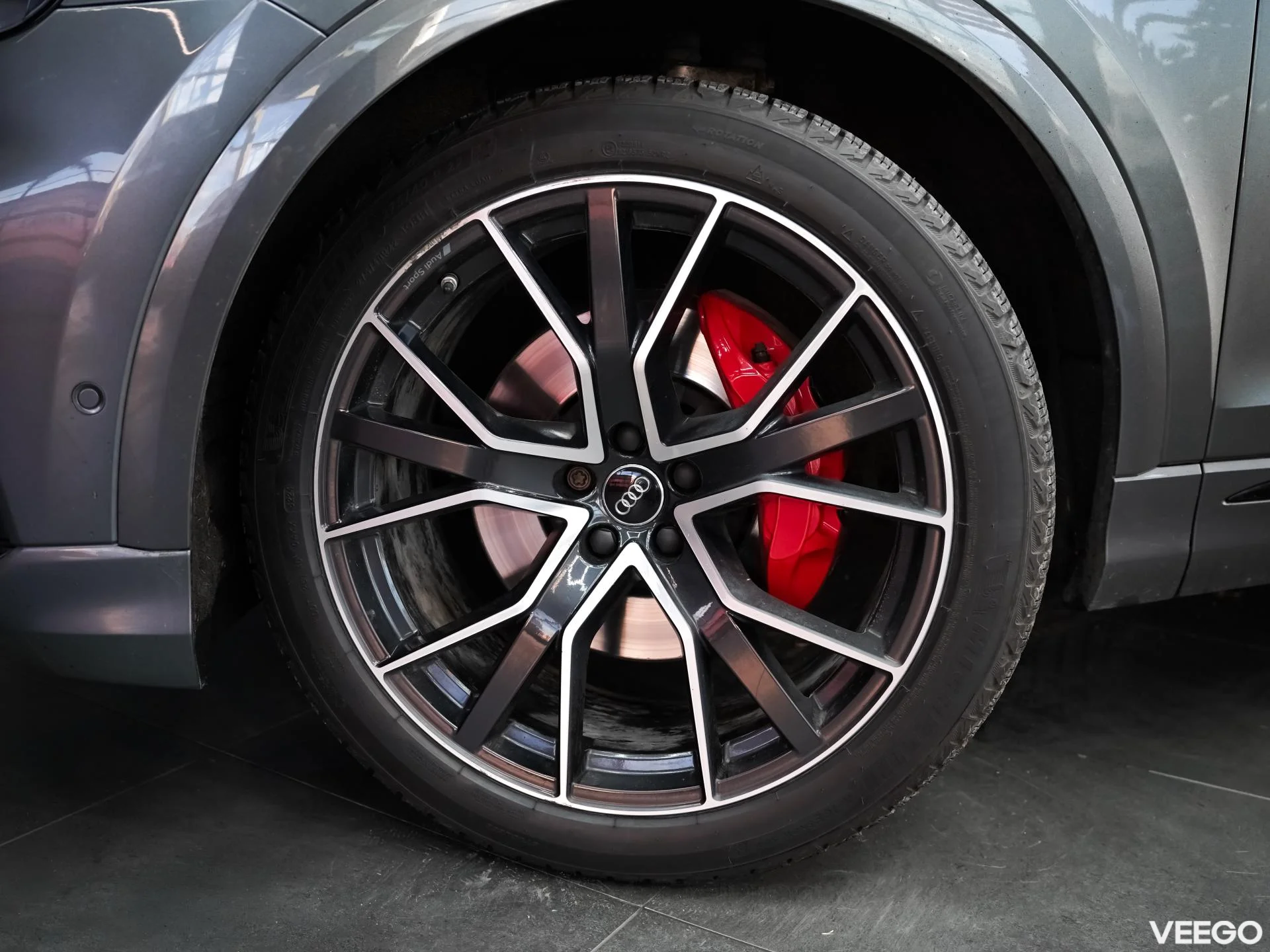 Audi Q8 3.0 210kW