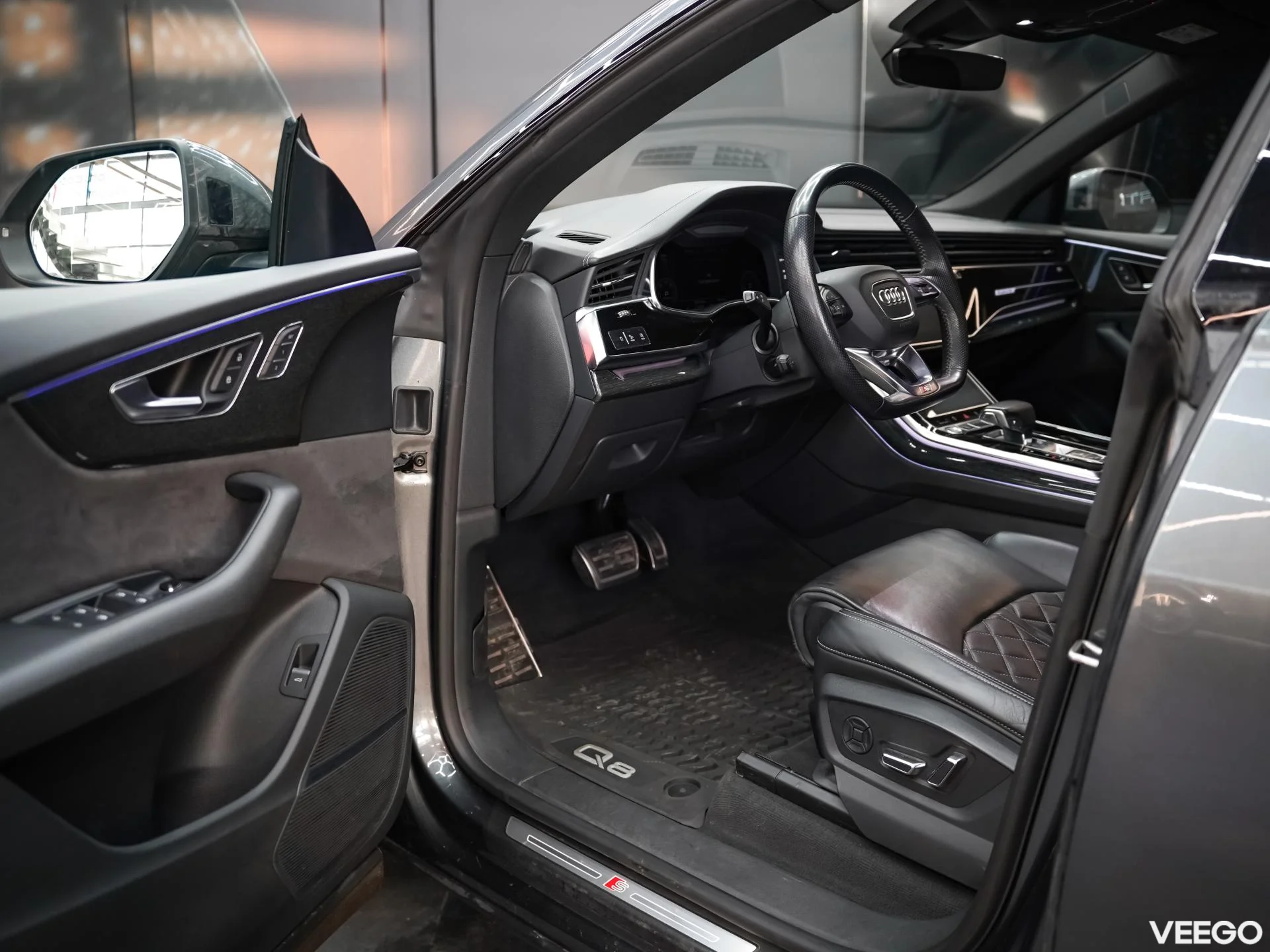 Audi Q8 3.0 210kW