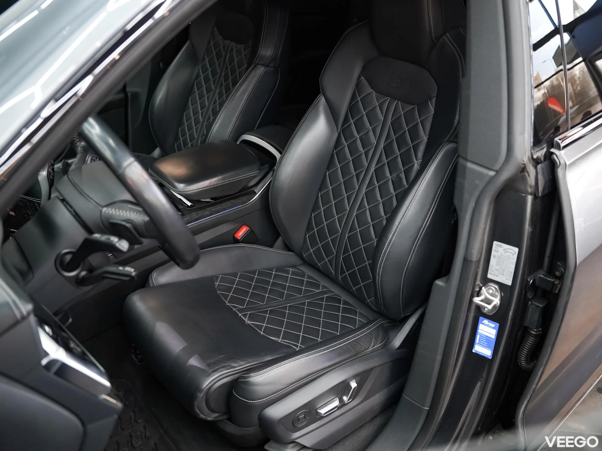 Audi Q8 3.0 210kW