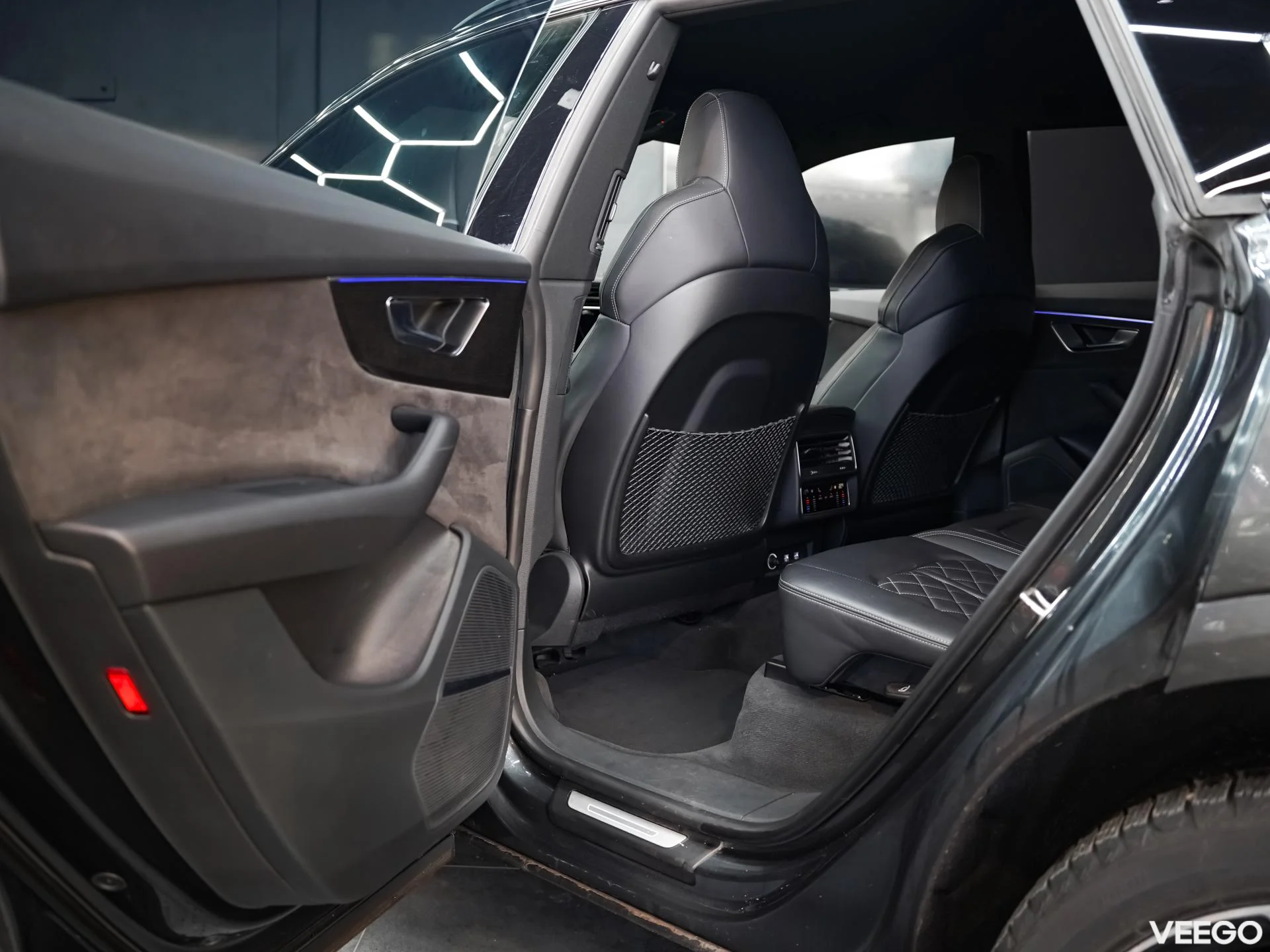 Audi Q8 3.0 210kW