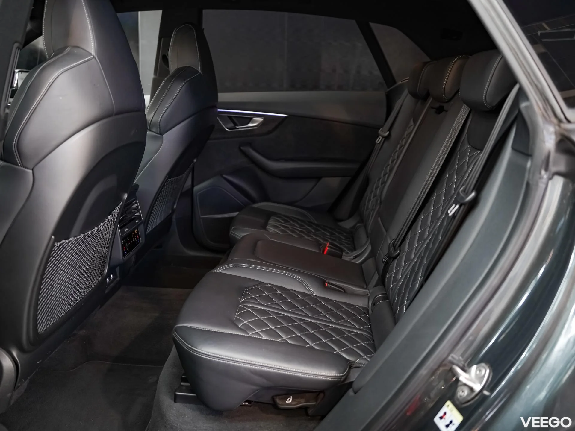 Audi Q8 3.0 210kW