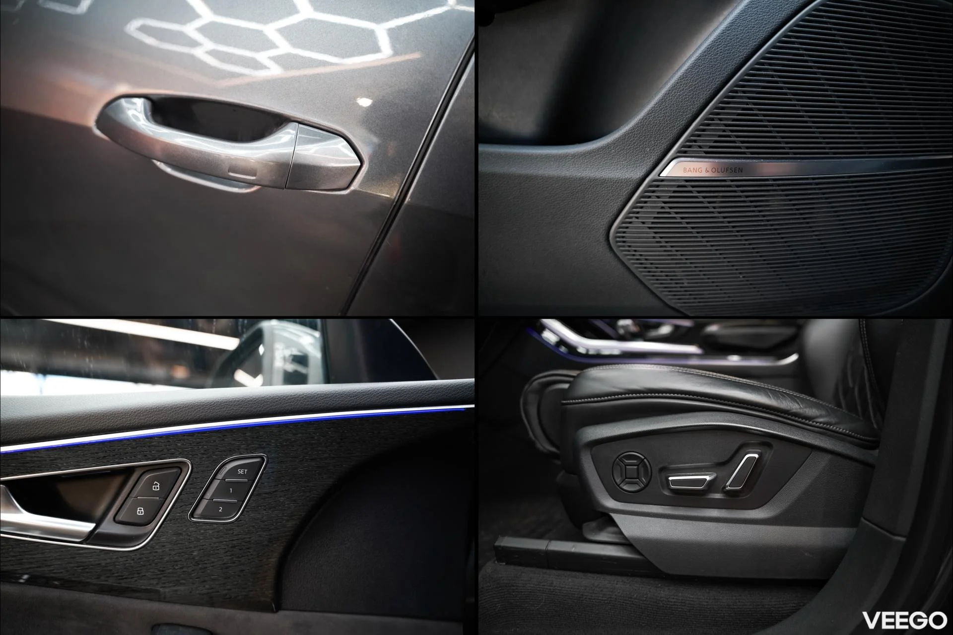 Audi Q8 3.0 210kW