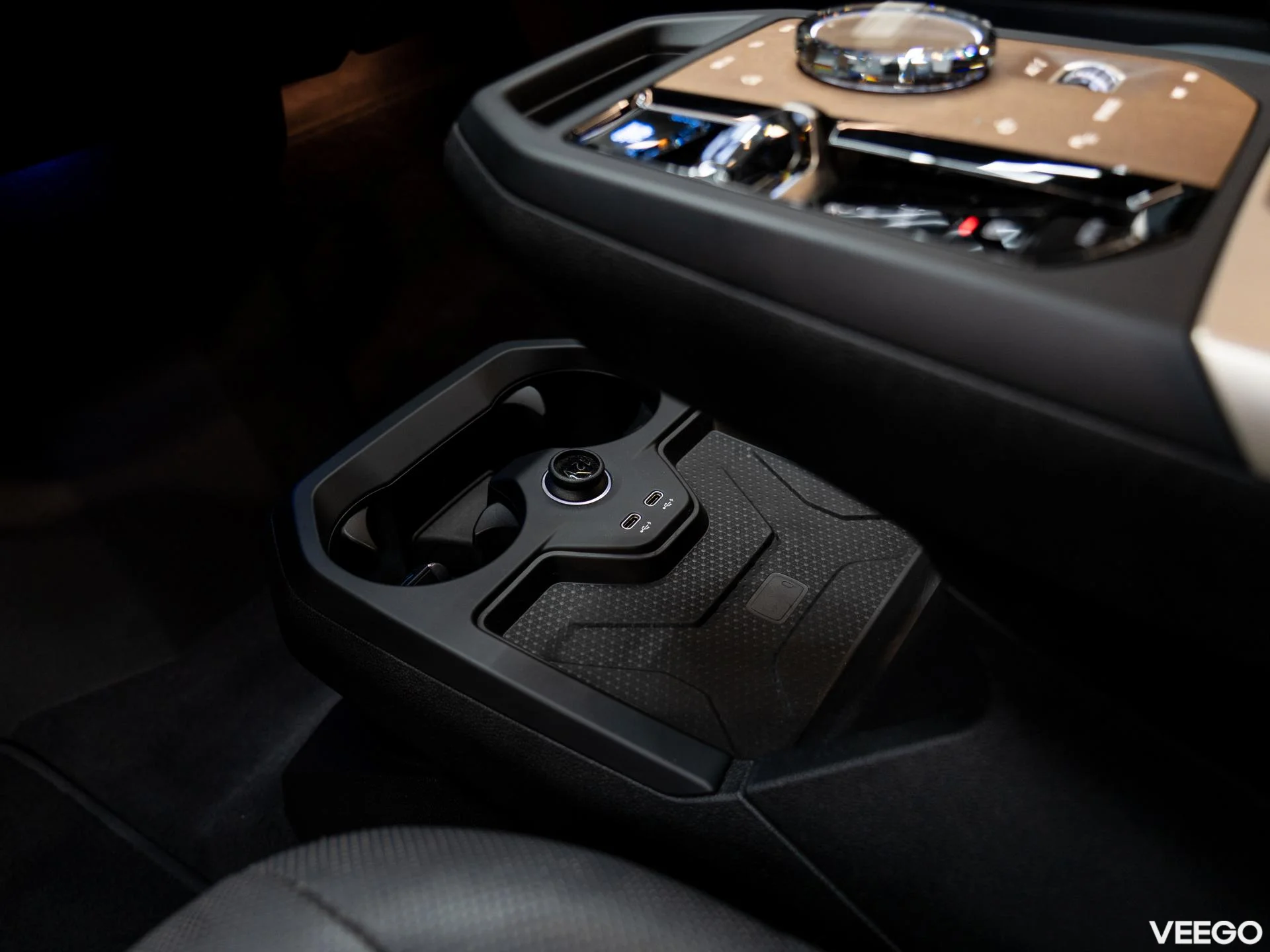 BMW iX 240kW
