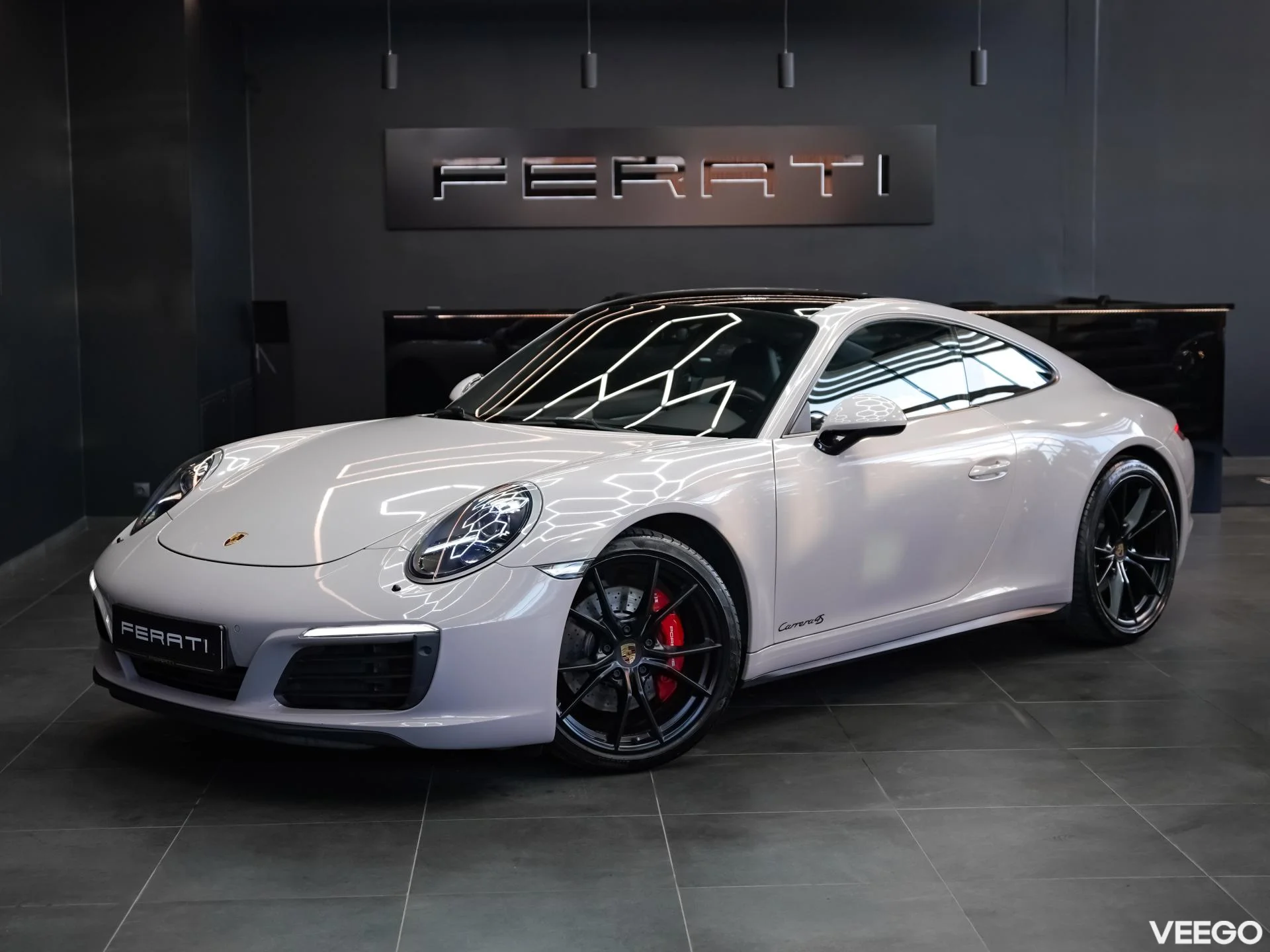 Porsche 911 3.0 309kW