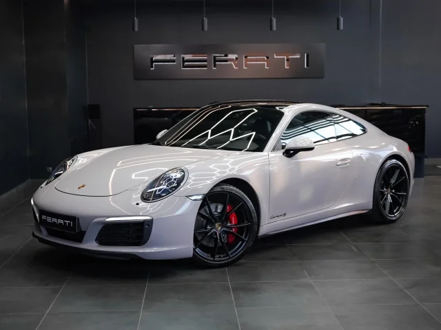 Image of Porsche 911 3.0 309kW