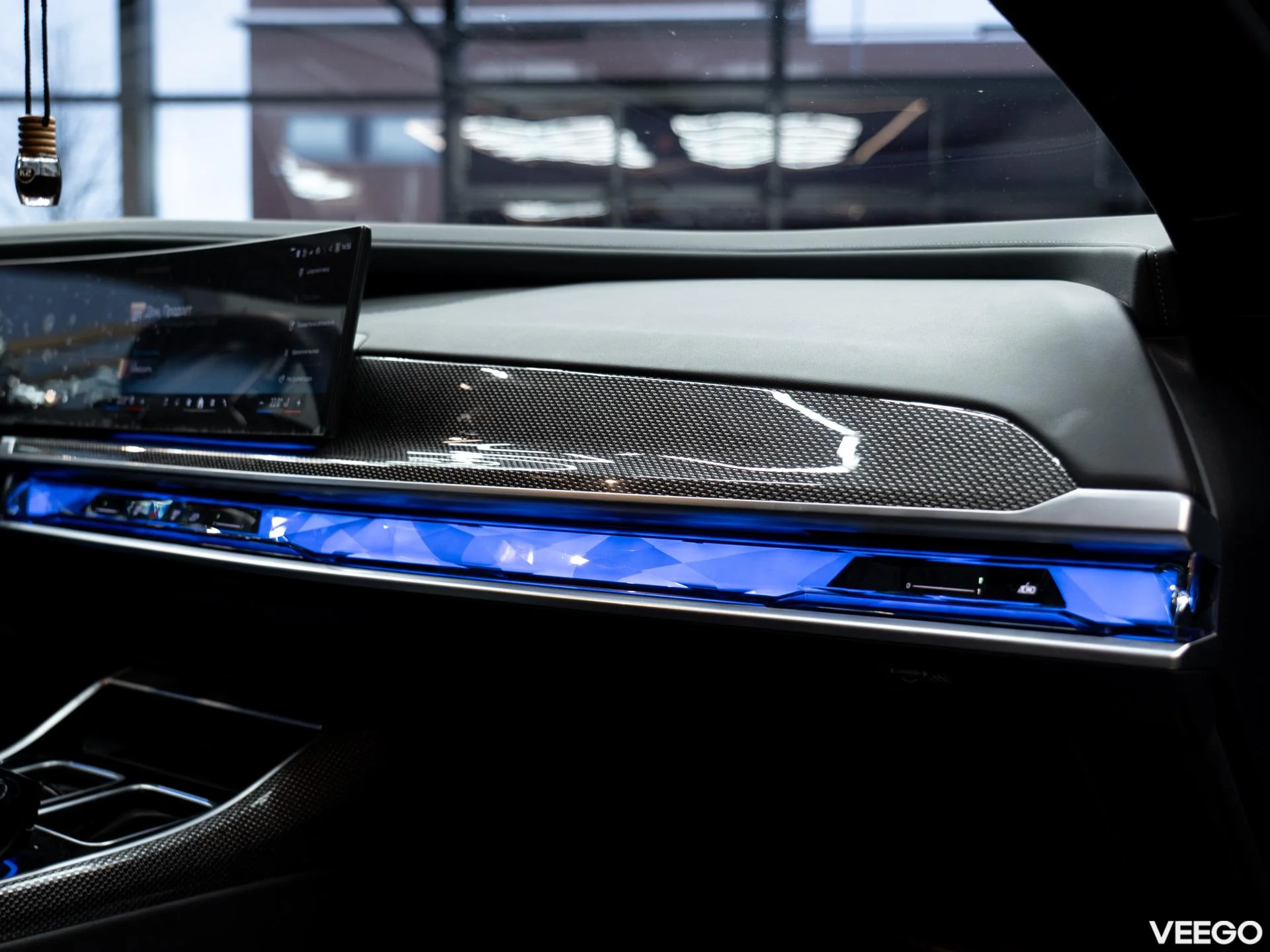 BMW i7 400kW