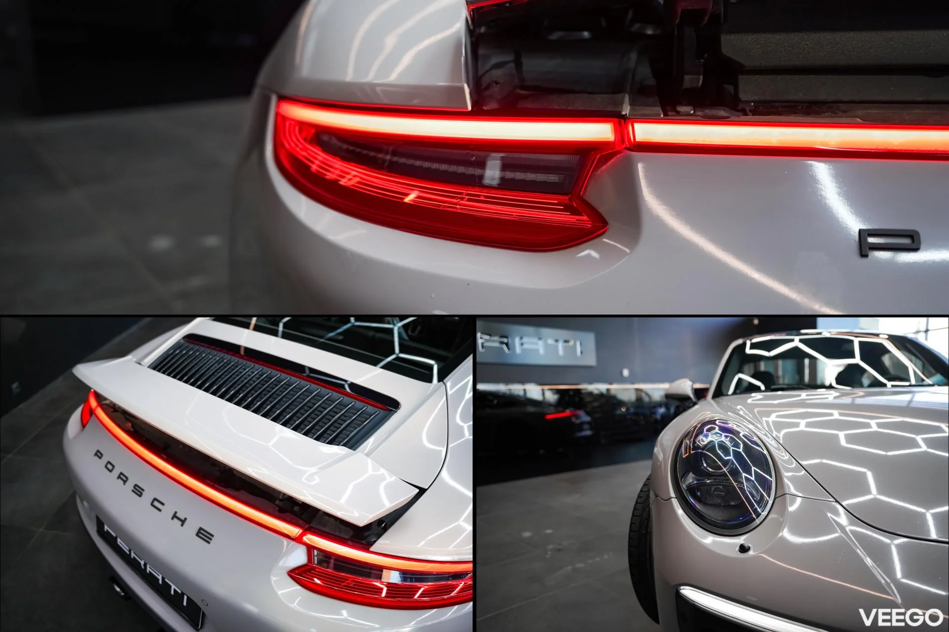 Porsche 911 3.0 309kW