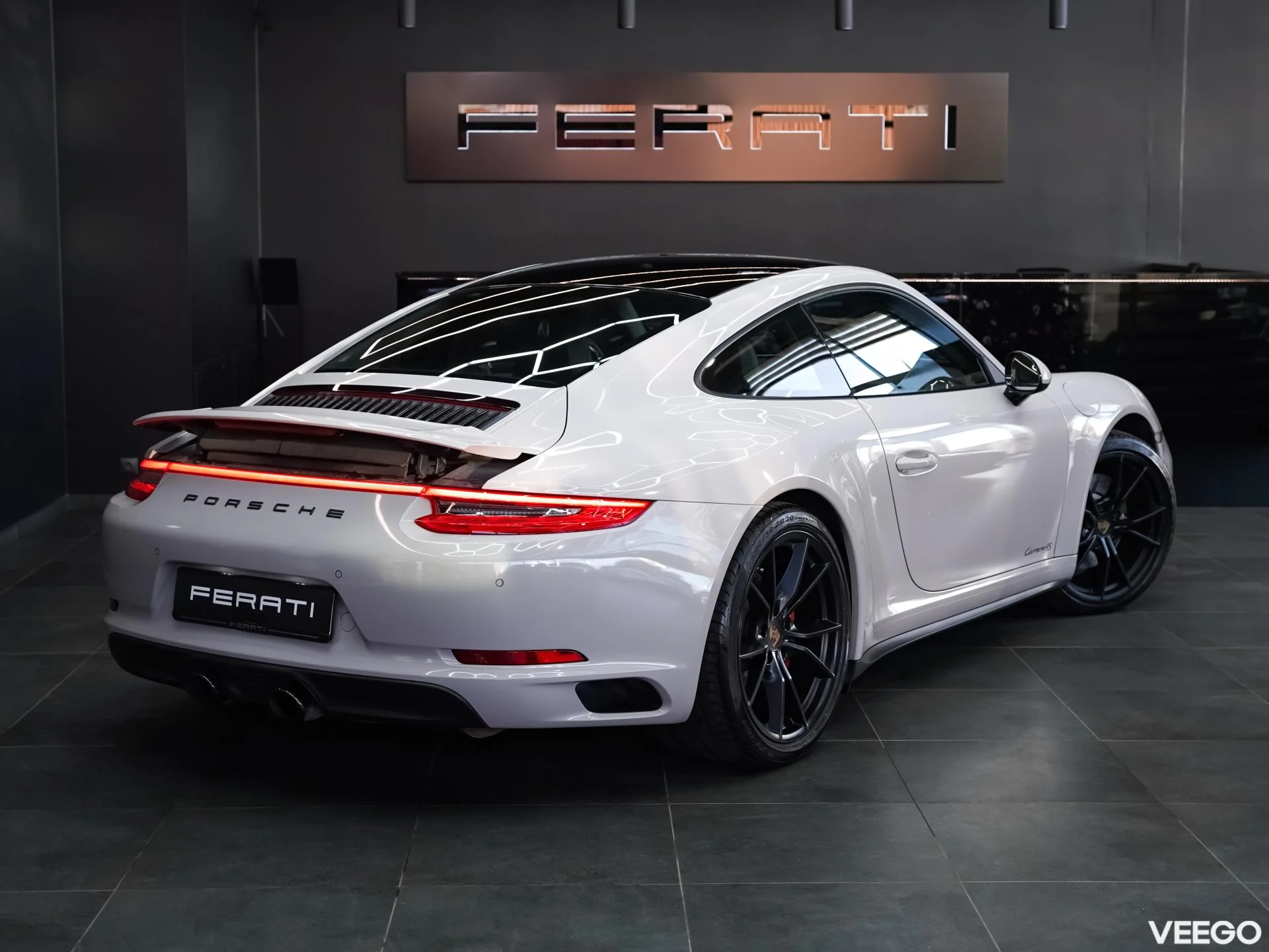 Porsche 911 3.0 309kW