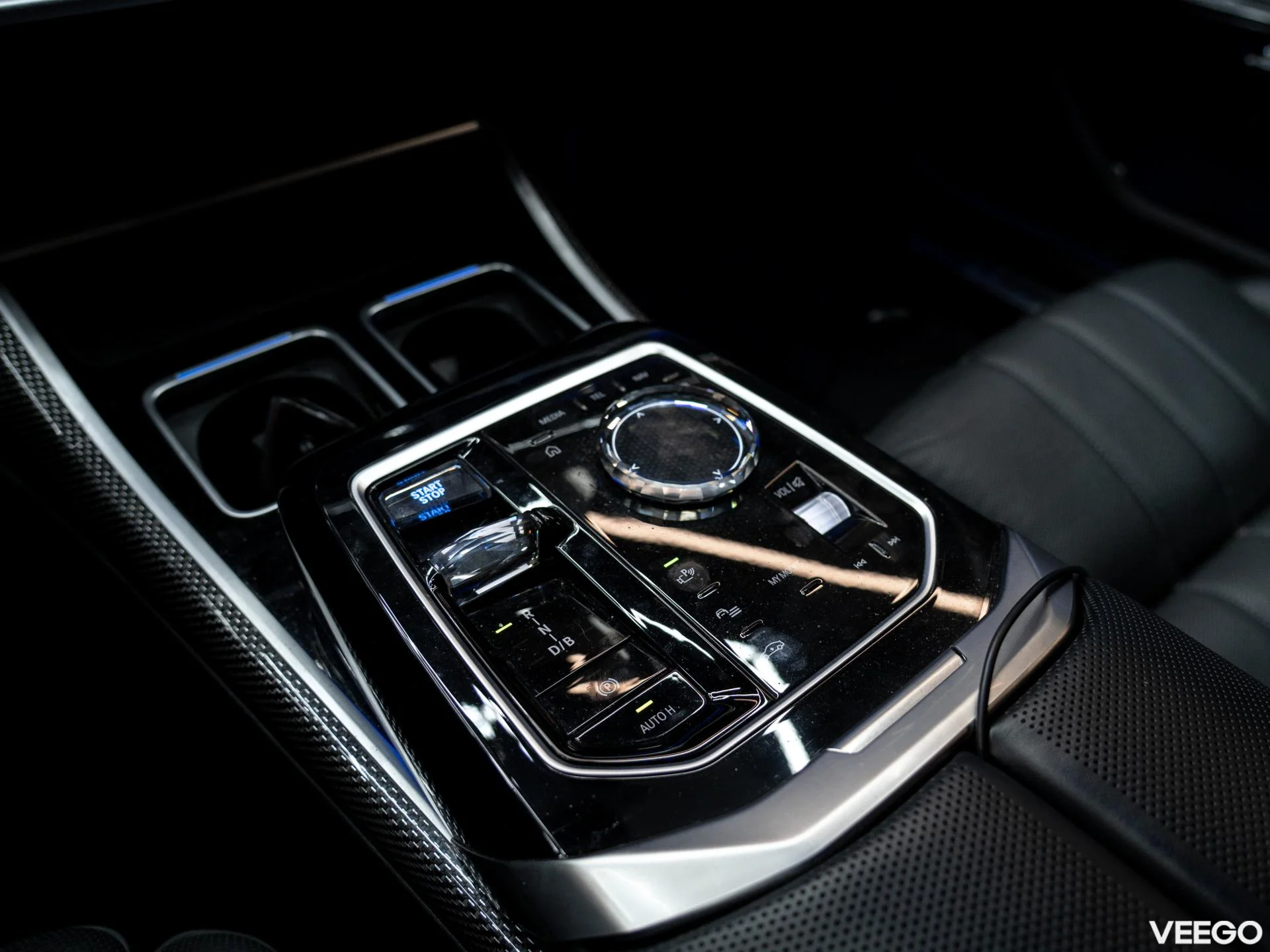 BMW i7 400kW