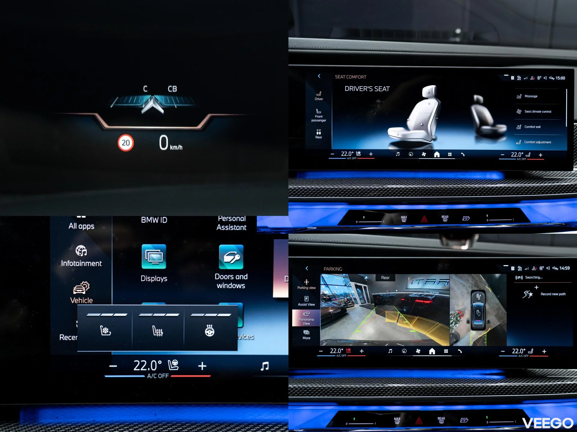 BMW i7 400kW