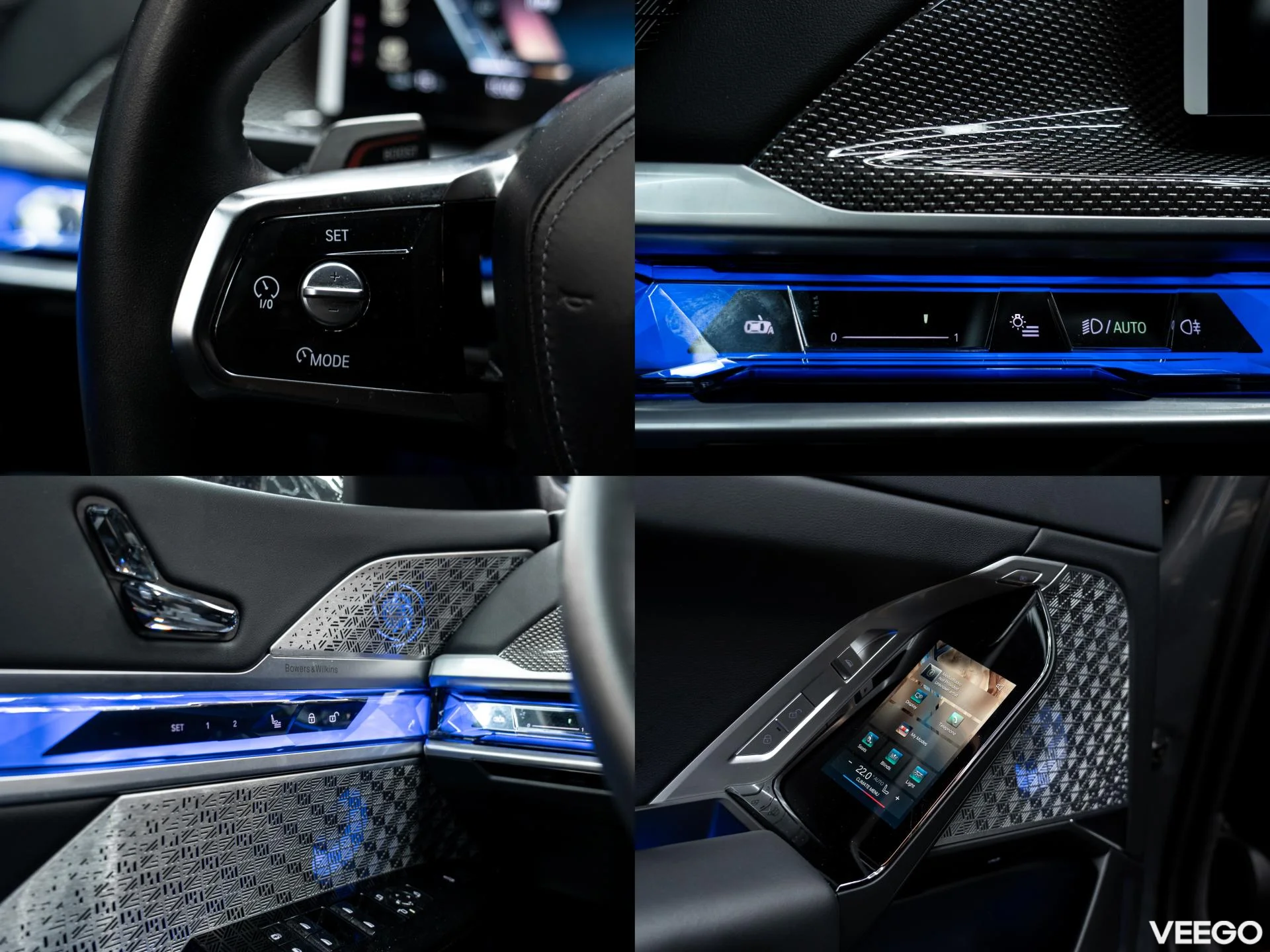 BMW i7 400kW