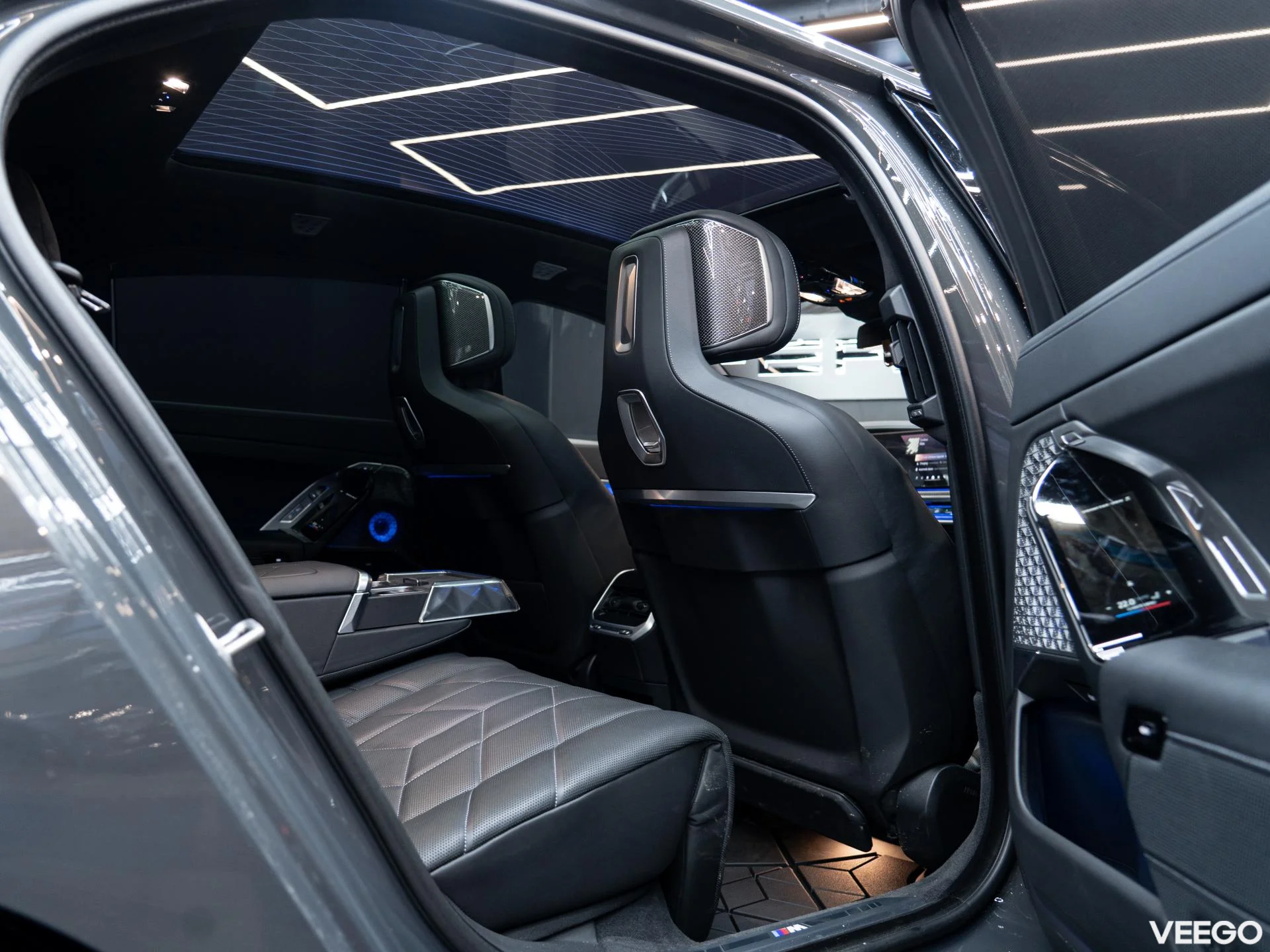 BMW i7 400kW