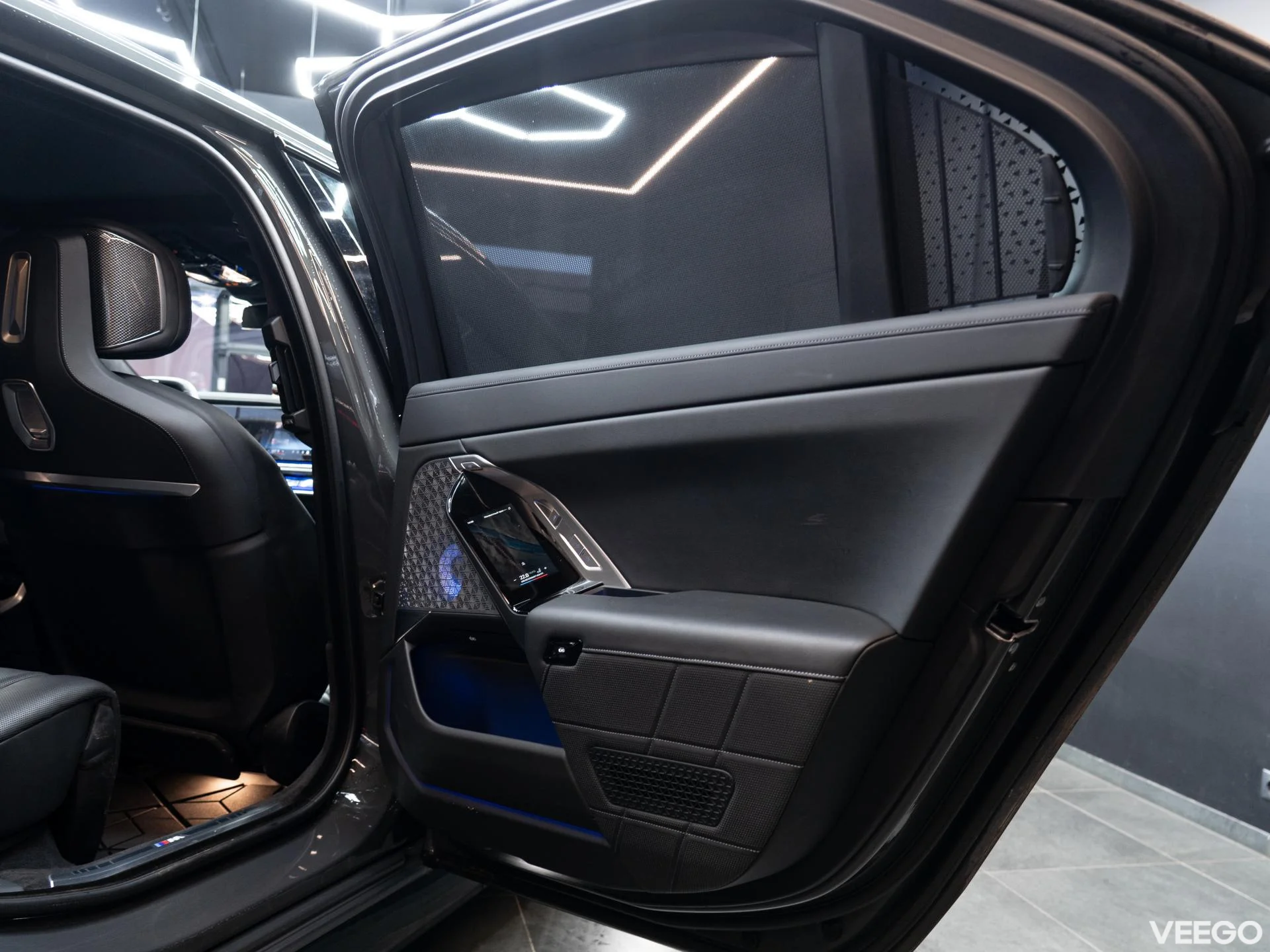 BMW i7 400kW