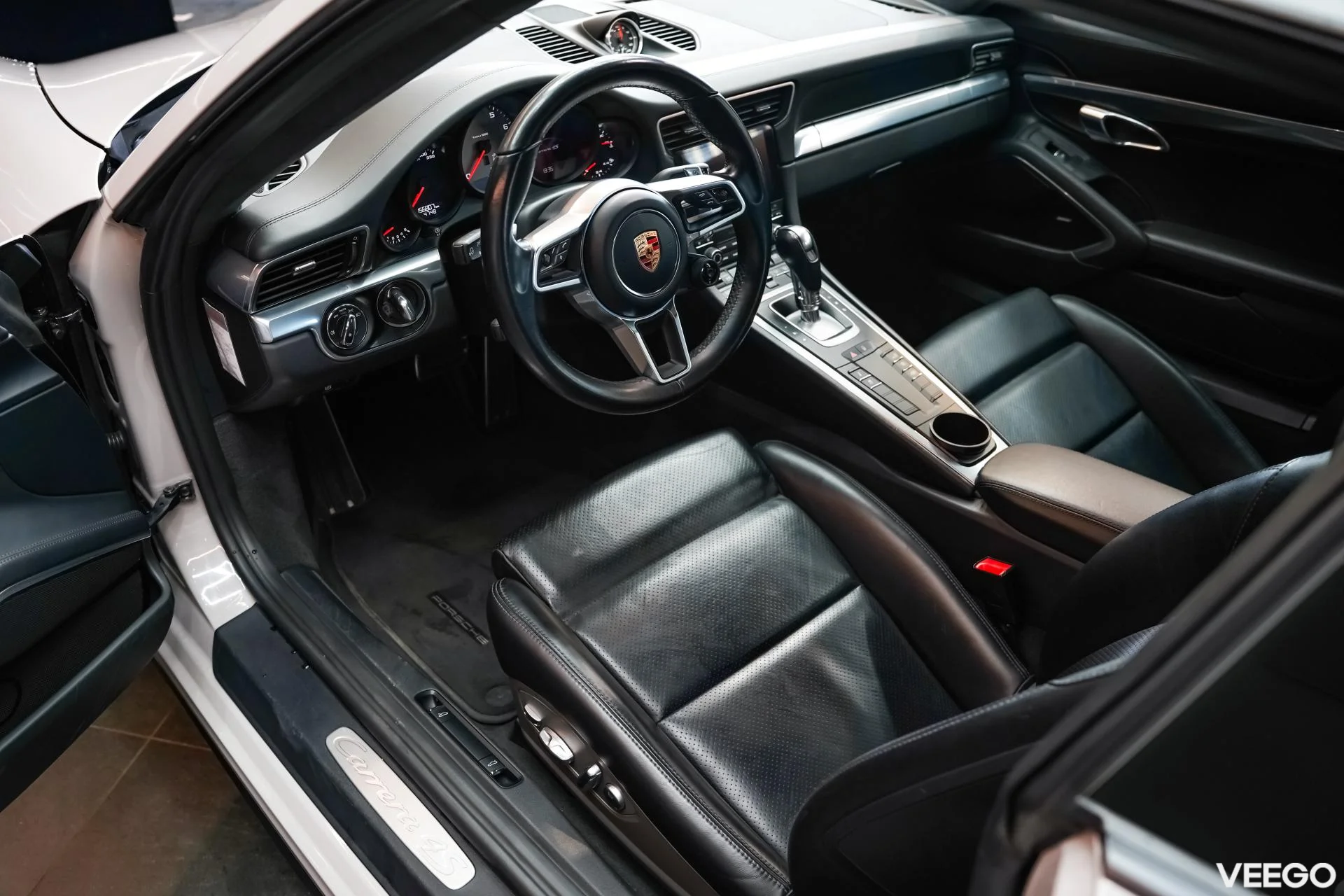 Porsche 911 3.0 309kW