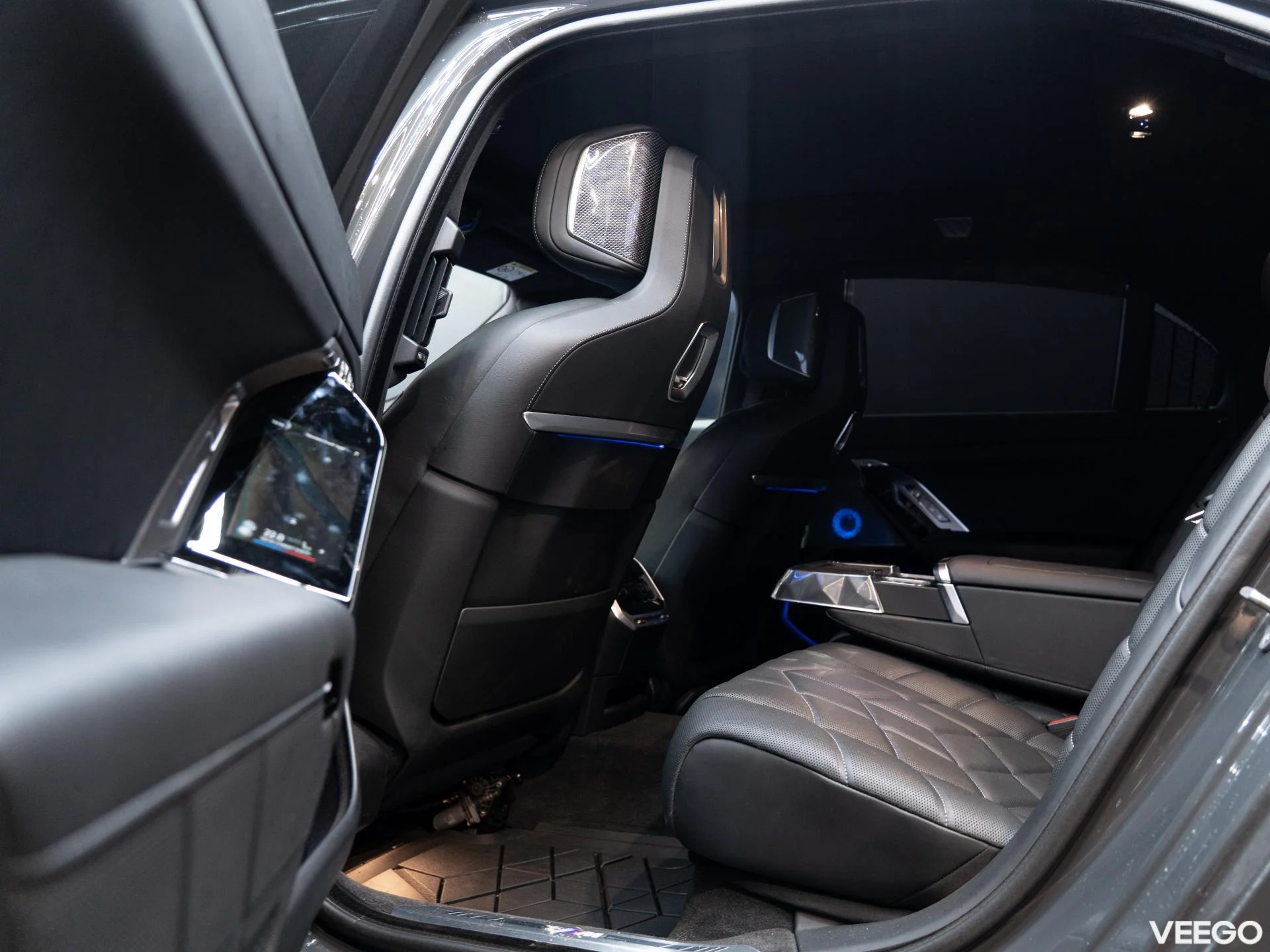 BMW i7 400kW