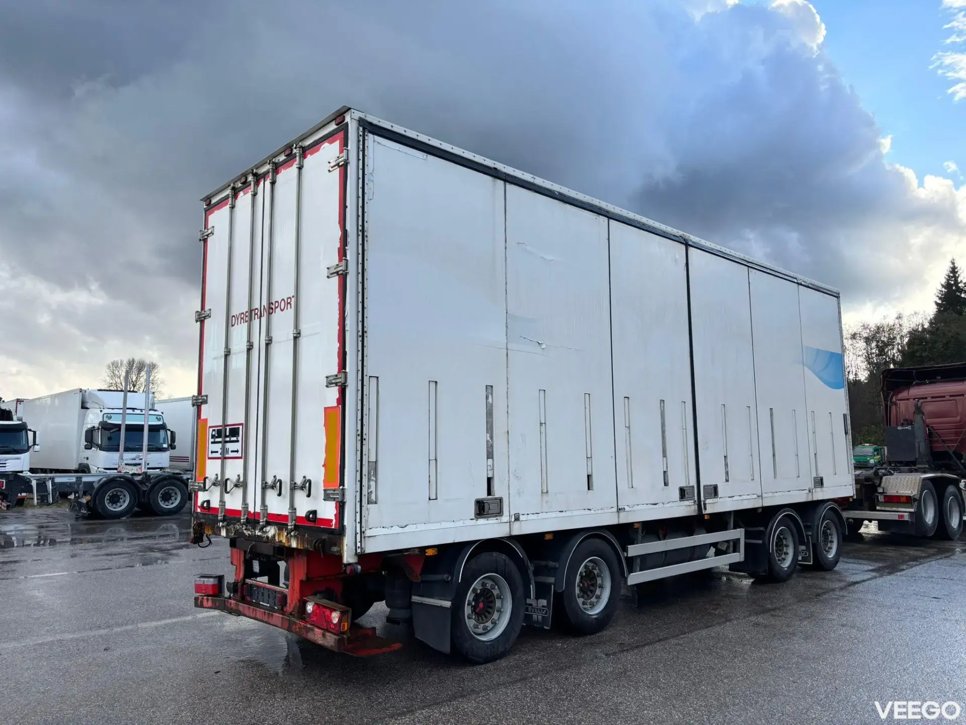 Tyllis Lumikko LUMIKKO + SAF + FULL SIDE OPENING