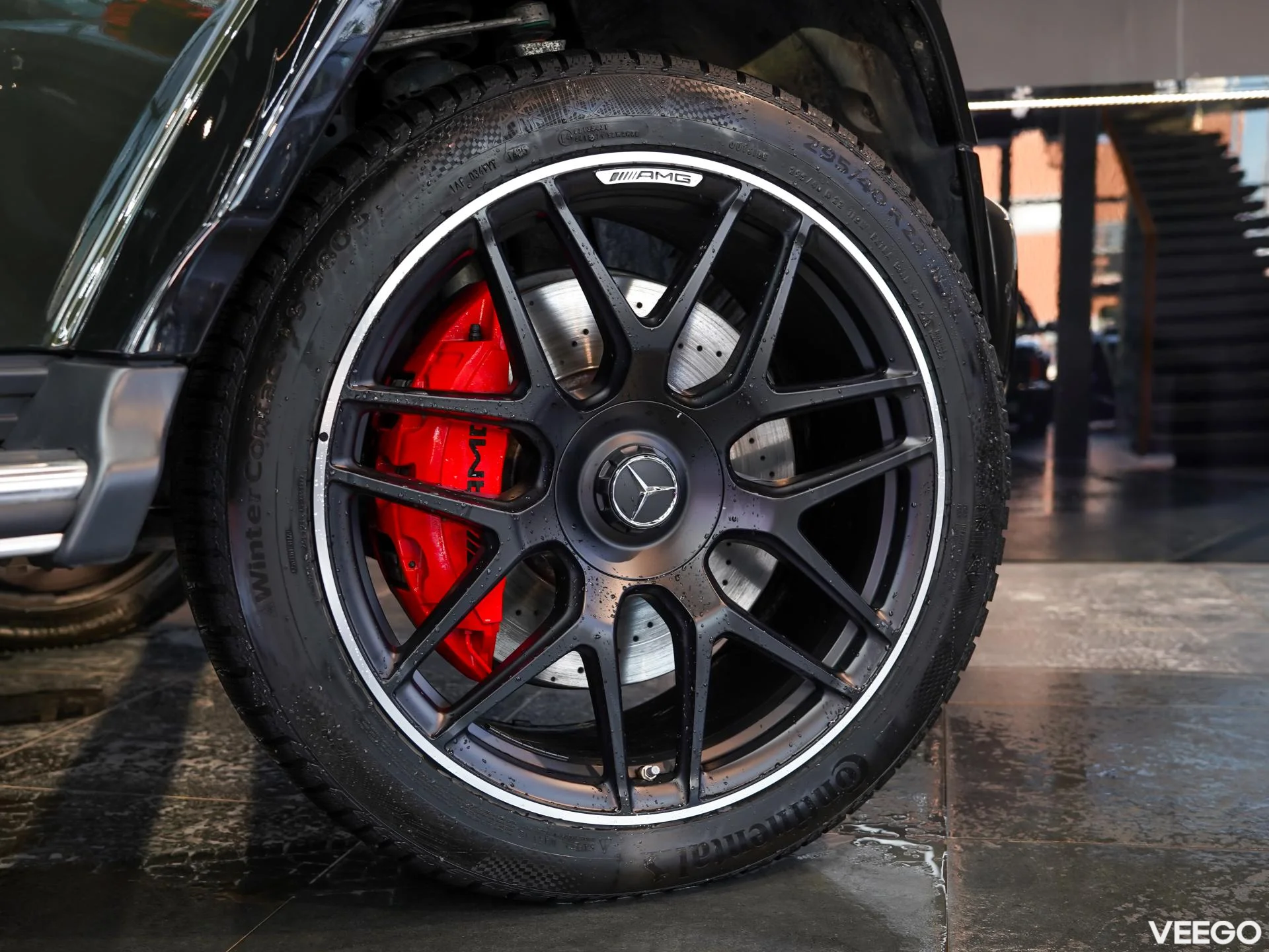 Mercedes-Benz G63 AMG 4.0 430kW