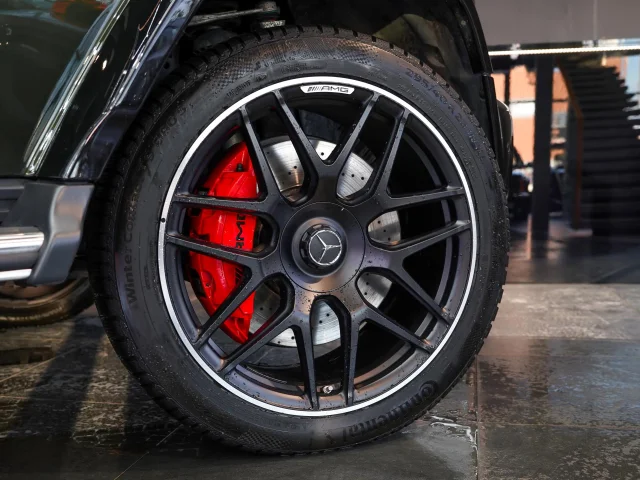 Image of Mercedes-Benz G63 AMG 4.0 430kW