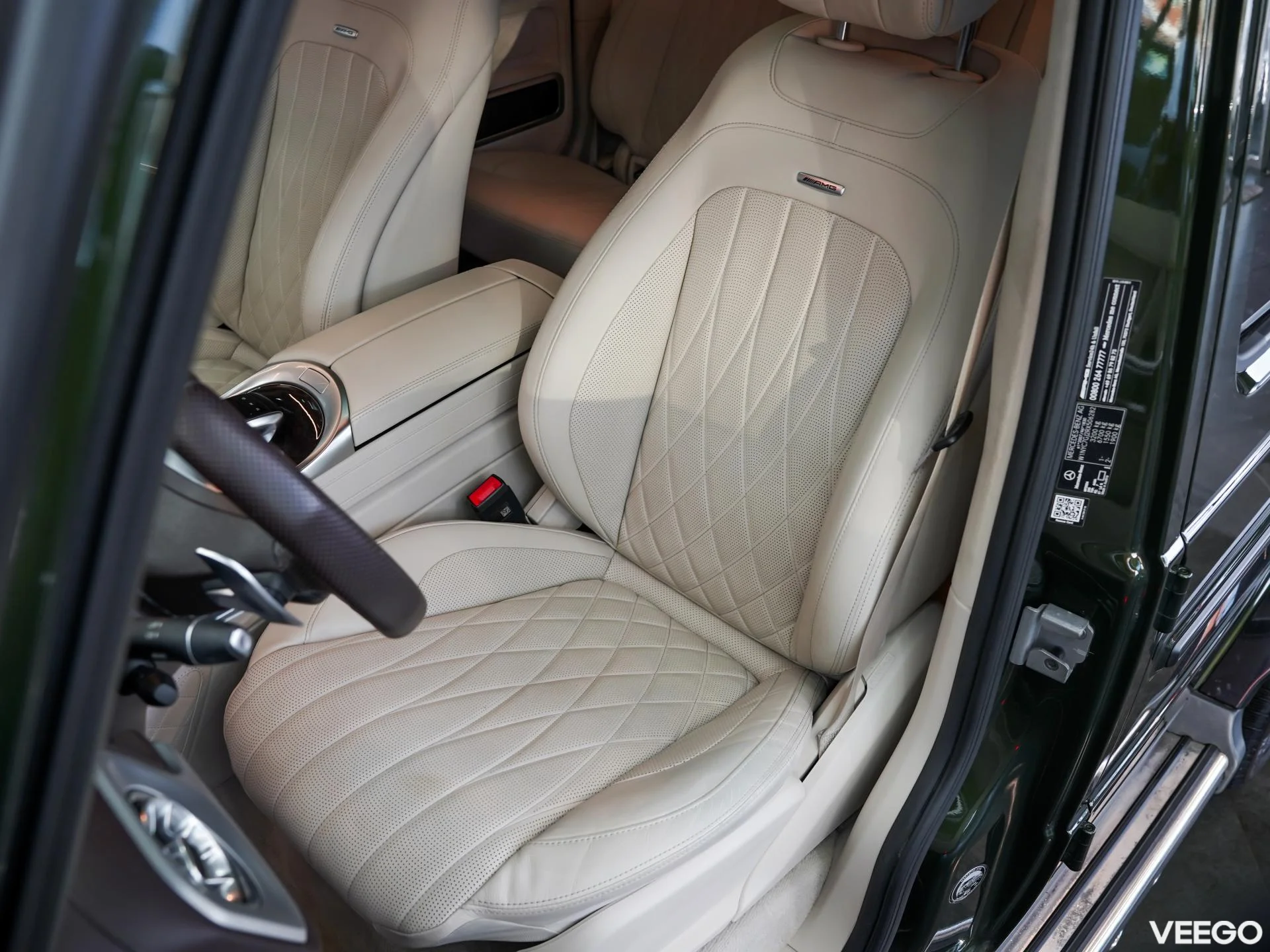 Mercedes-Benz G63 AMG 4.0 430kW