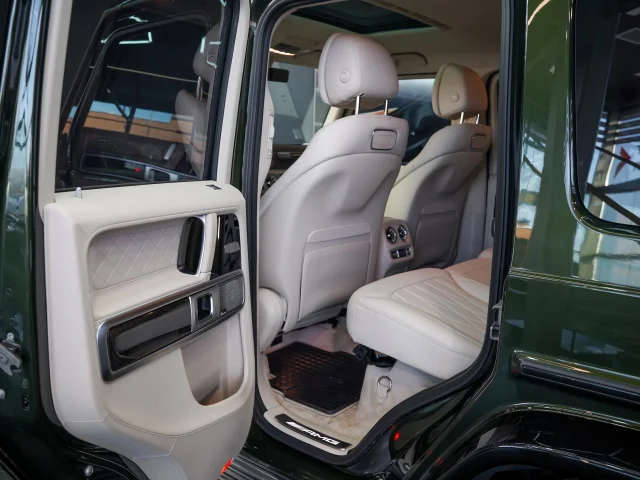 Image of Mercedes-Benz G63 AMG 4.0 430kW
