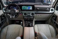 Mercedes-Benz G63 AMG 4.0 430kW thumbnail